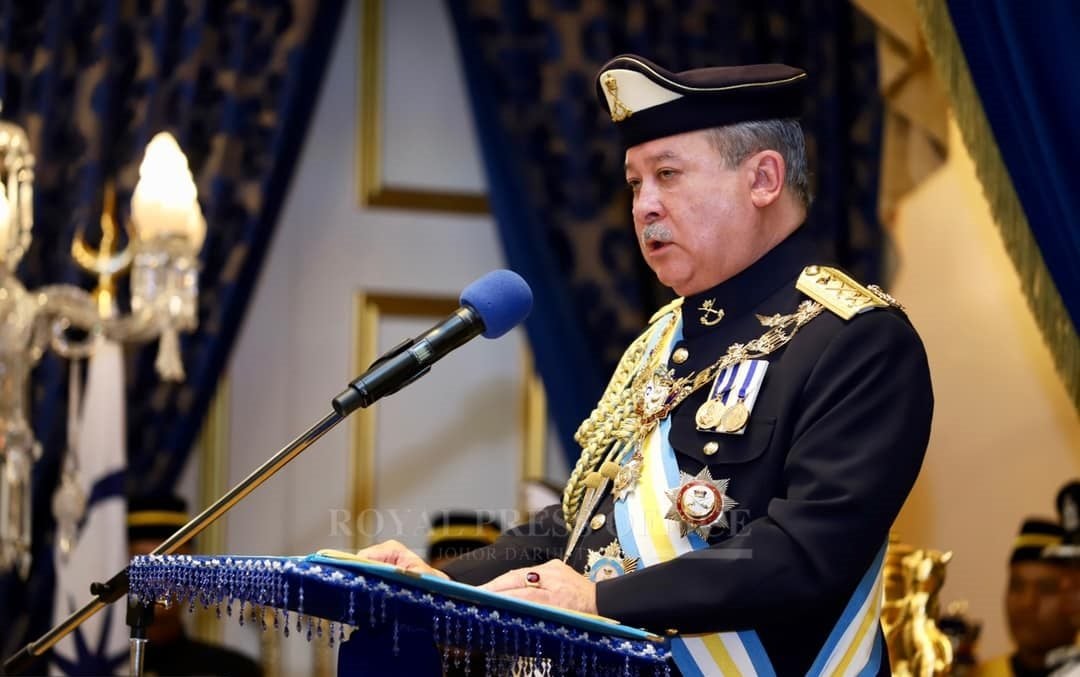 Sultan Ibrahim Iskandar has enjoyed a reputation as a hands-on ruler. Photo: Facebook