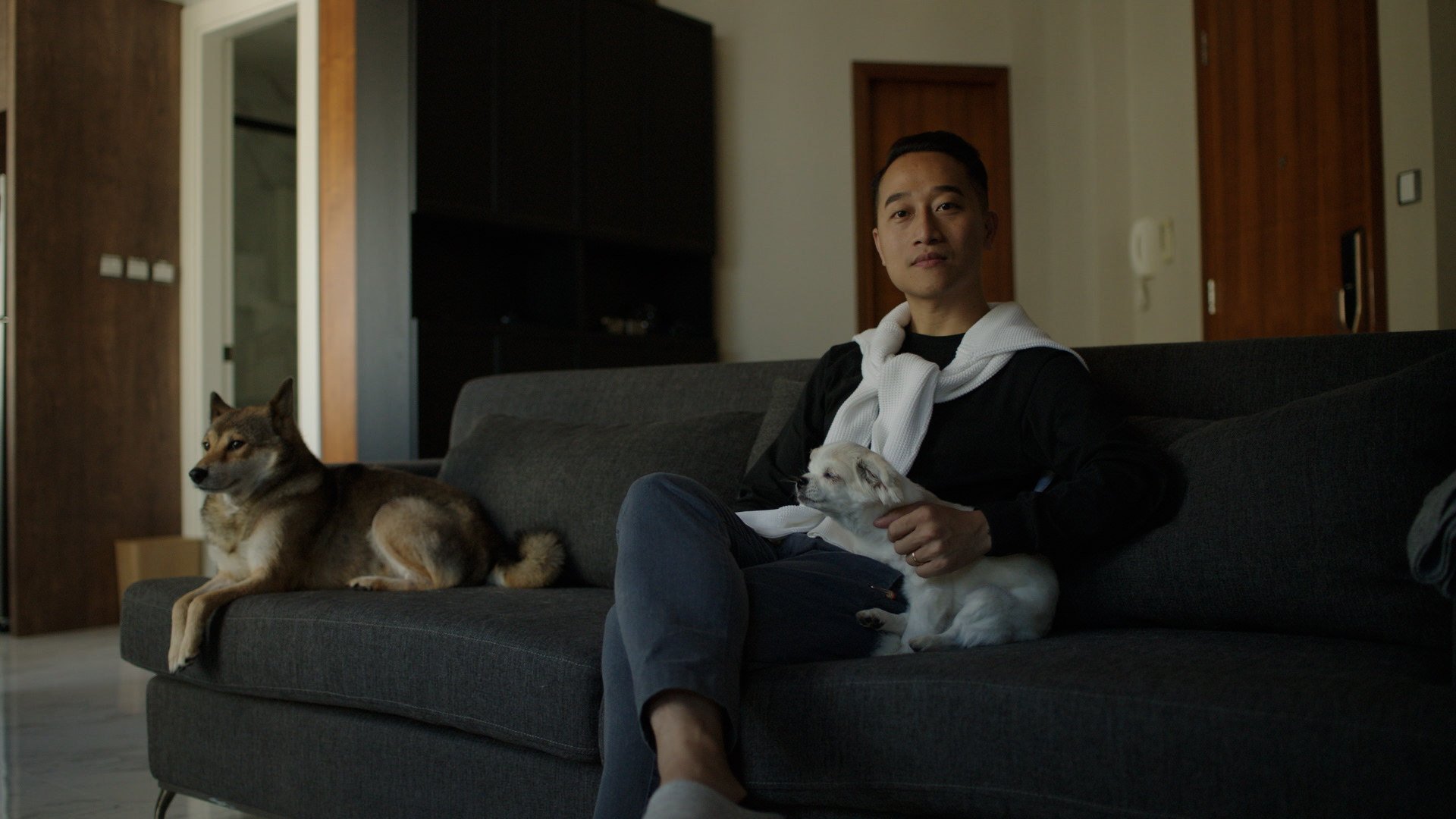 Tommie Lo, the founder and CEO of ed-tech start-up Preface, looks for projects that can make a positive impact, and hopes to find a solution to improve dog welfare.