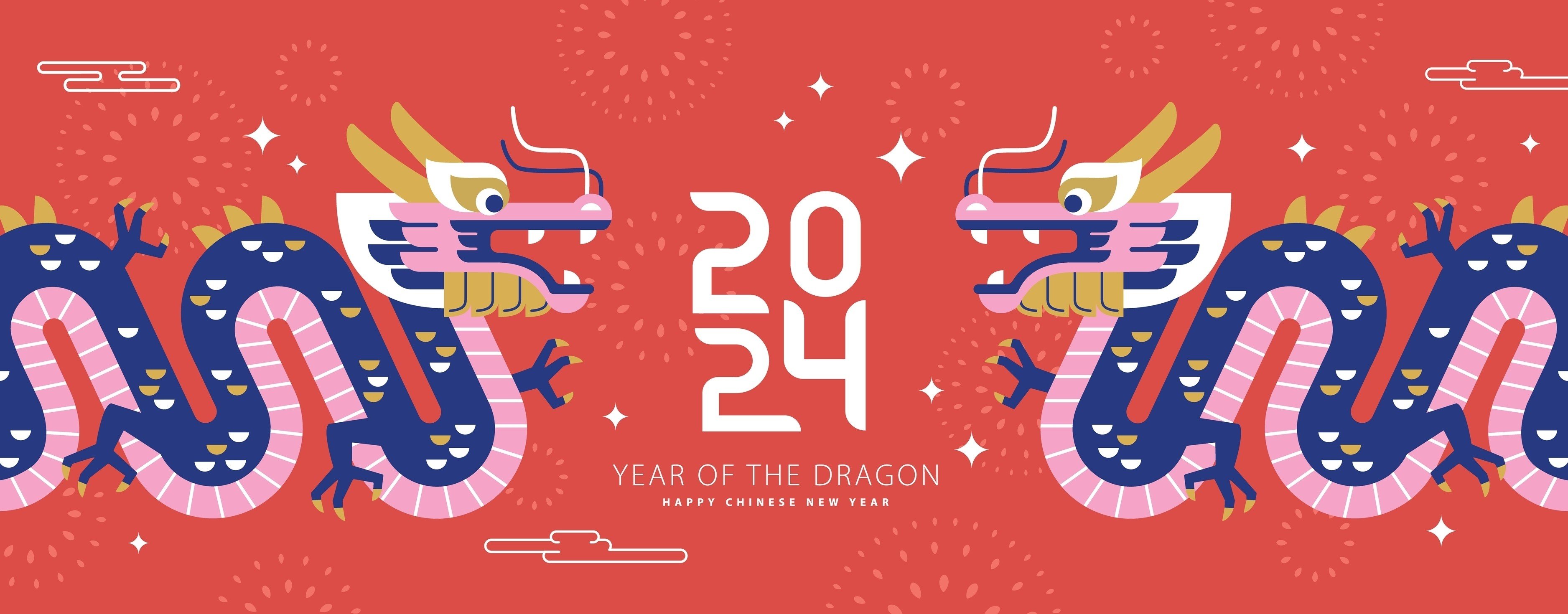 How are you planning to celebrate the Year of the Dragon? Photo: Shutterstock