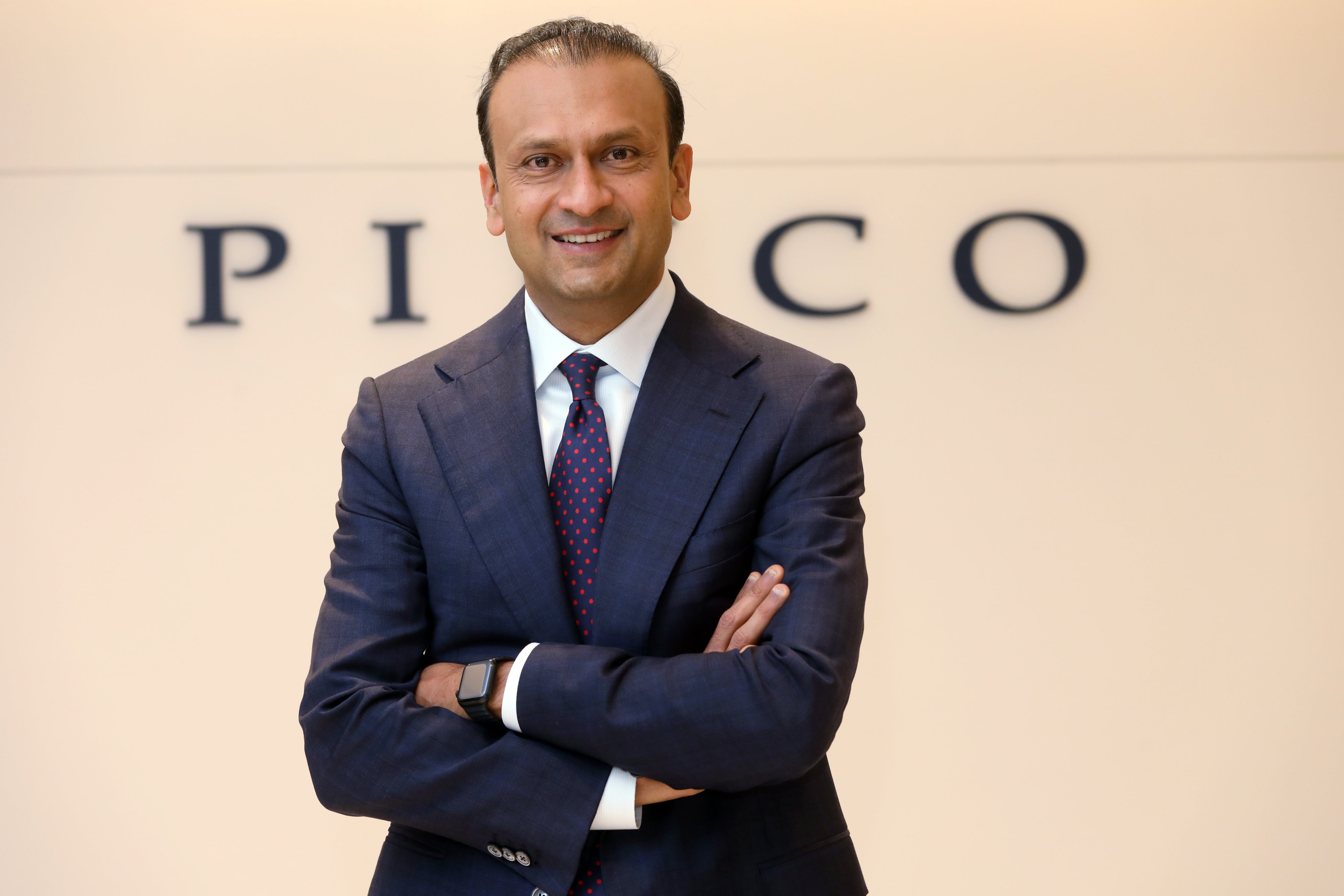 Mittal, the asset manager’s chief investment officer, is a Pimco veteran of 16 years and took on his current role in December. Photo: Sun Yeung