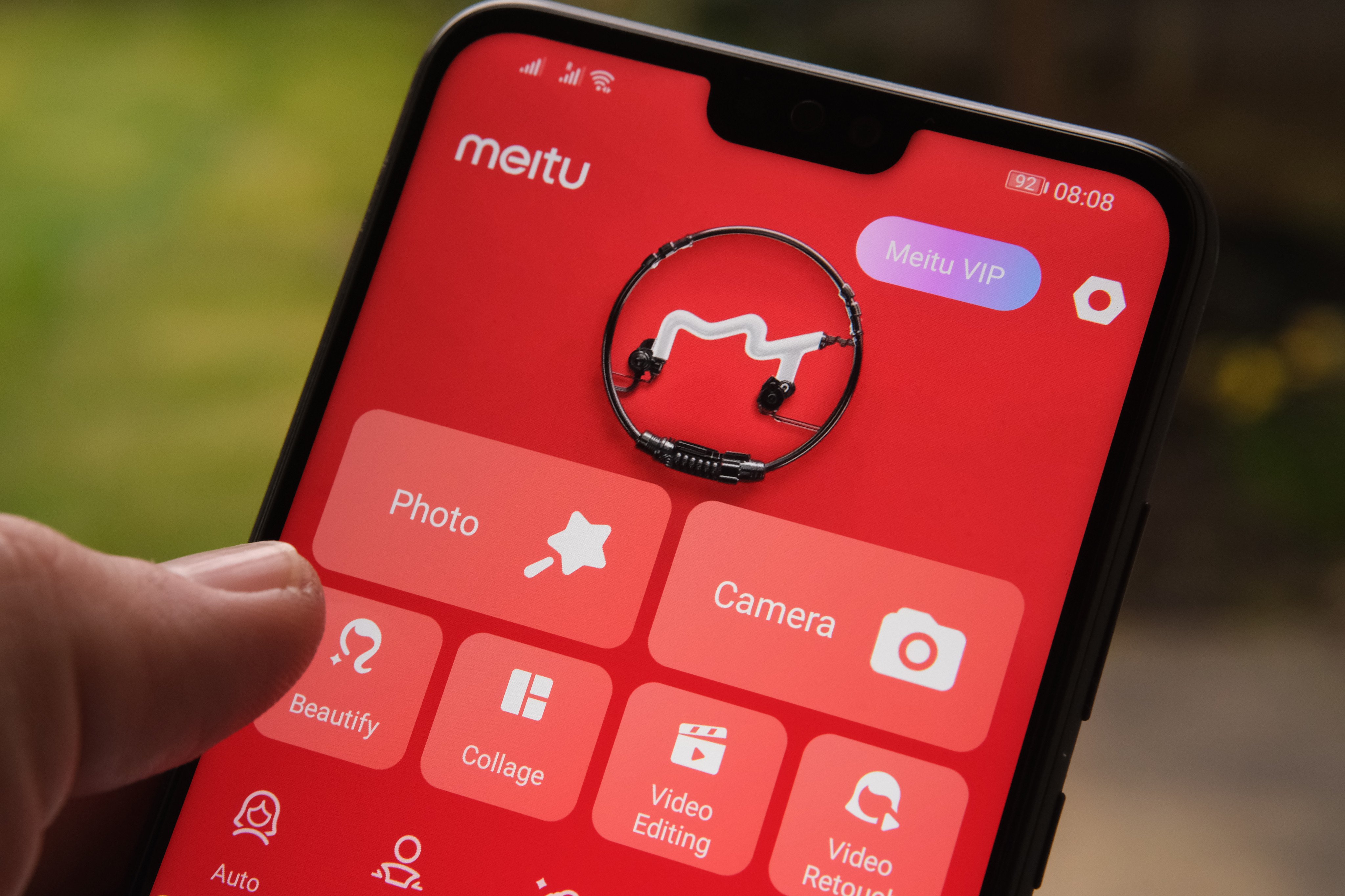 Meitu’s successful push into generative artificial intelligence helped advance its global expansion, as its products are now available in 195 countries and regions. Photo: Shutterstock