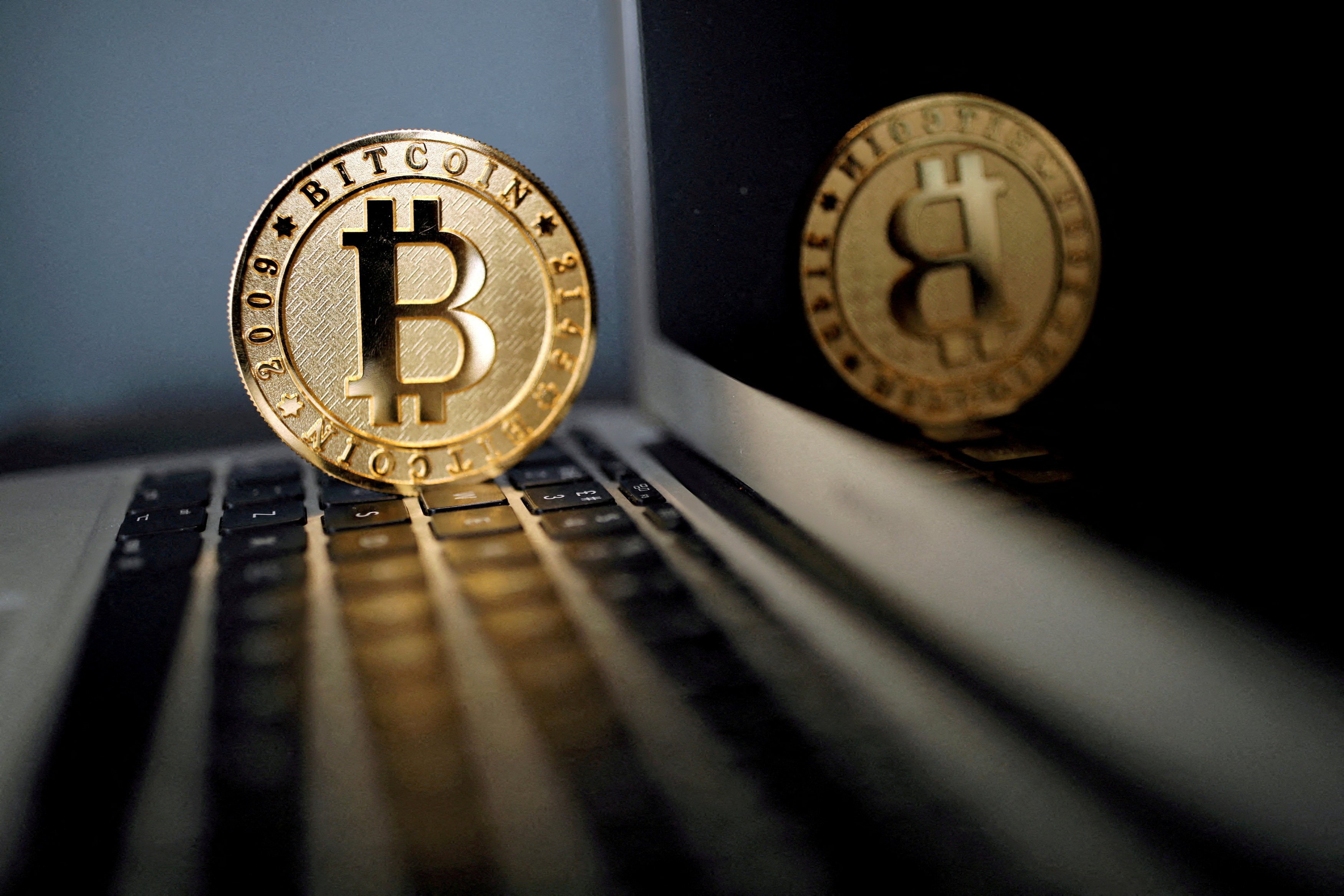 A Beijing-based equity exchange clarified that it has nothing to do with cryptocurrency after it found an overseas company sharing its initials CBEX. Photo: Reuters