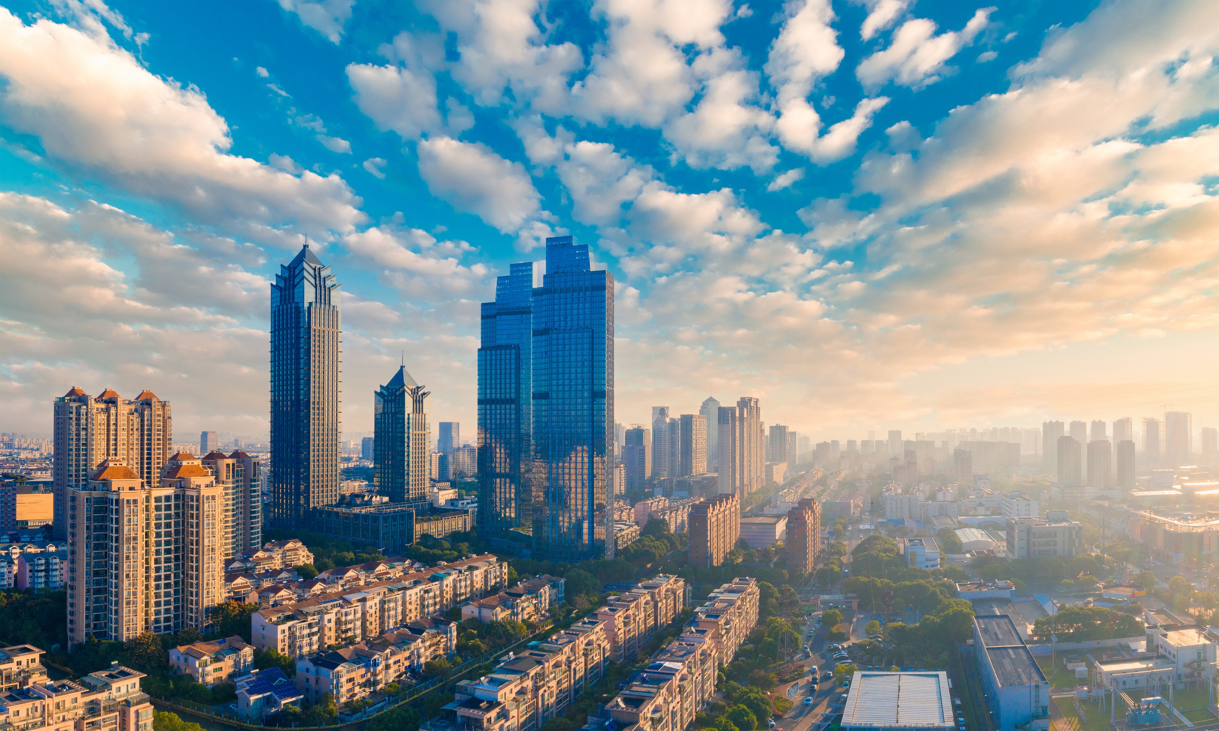 Suzhou, in Jiangsu province, has unveiled measures to boost the city’s housing market. Photo: Shutterstock