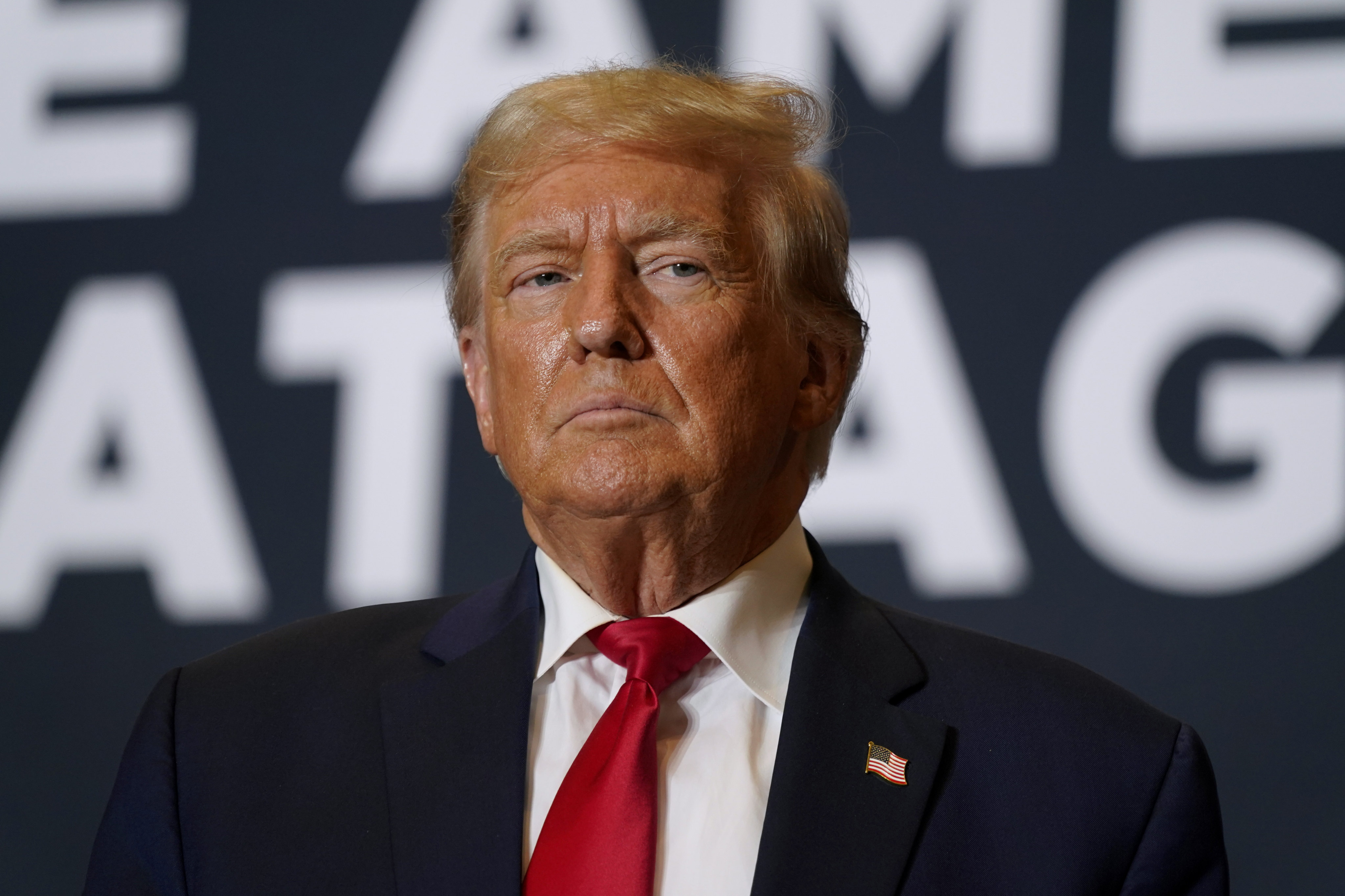  Donald Trump’s lawsuit against a British private investigations firm over a dossier which alleged ties between Trump’s campaign and Russia was thrown out by London’s High Court on Thursday. Photo: AP
