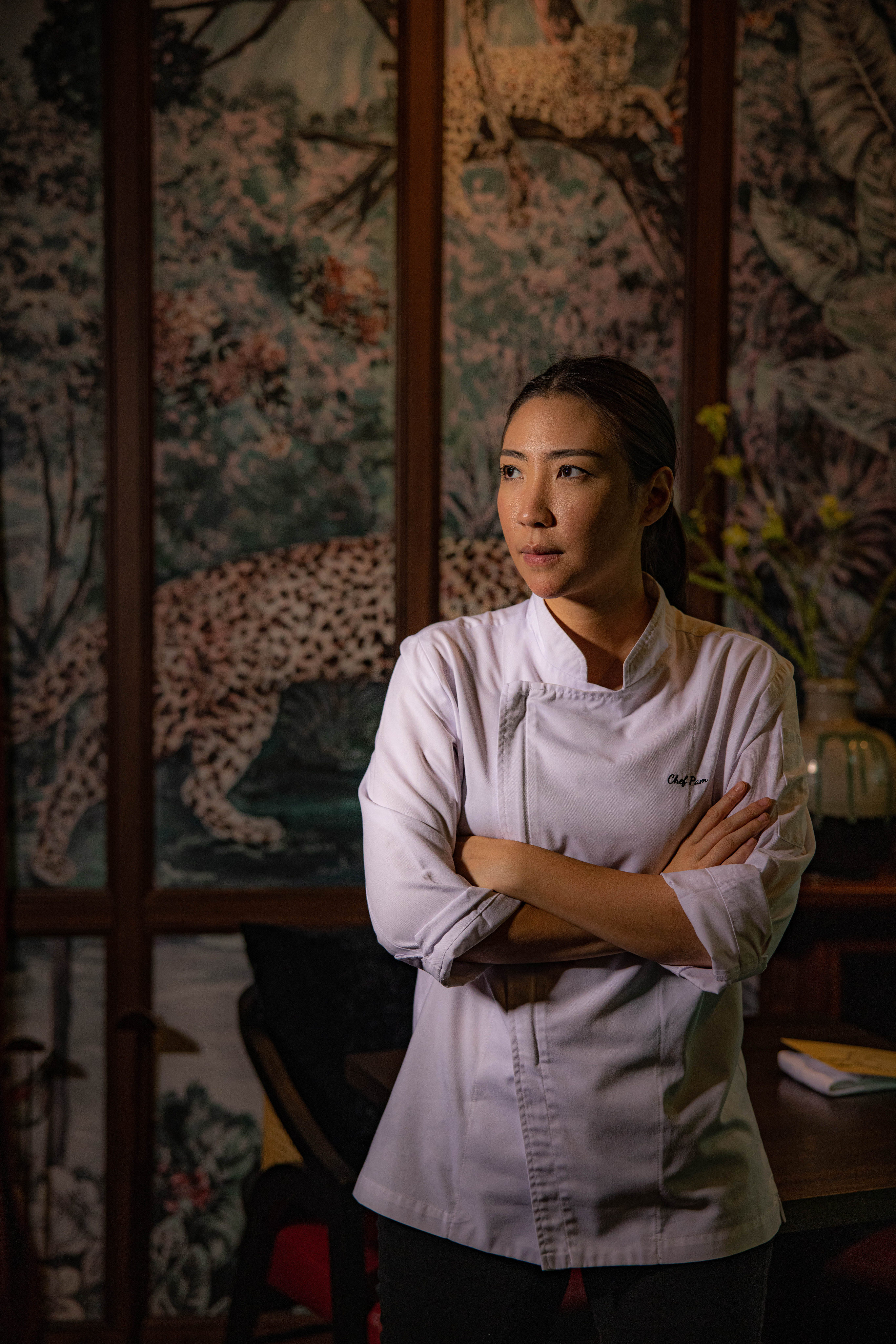 Pichaya “Pam” Soontornyanakij, chef of Bangkok’s one-Michelin-star Potong, has been voted Asia’s Best Female Chef 2024 by an Asia’s 50 Best Restaurants panel of fellow chefs, food lovers, restaurateurs, food journalists and bloggers. Photo: Potong