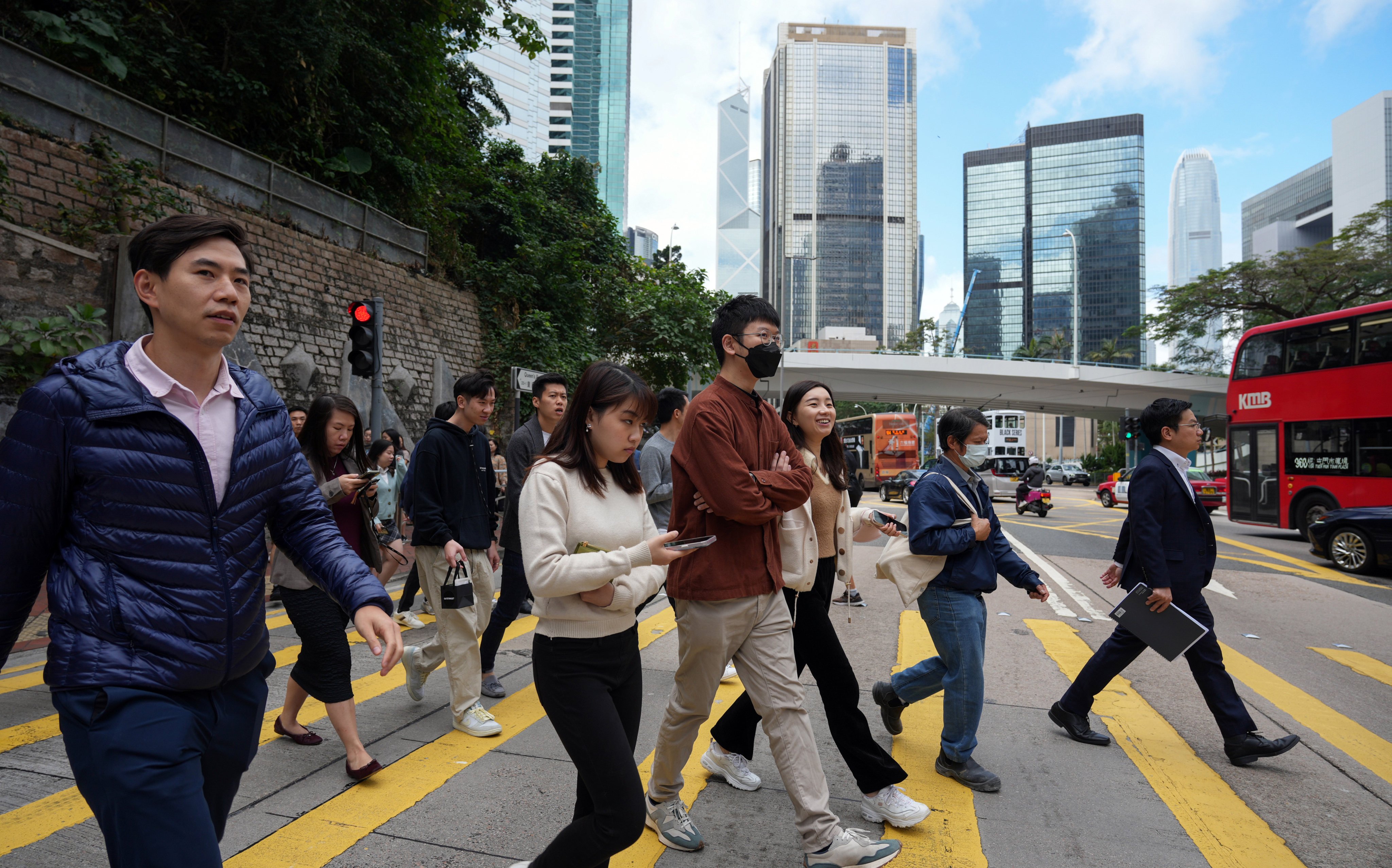 Hong Kong to close loophole allowing employers to avoid providing benefits to part-time workers | South China Morning Post