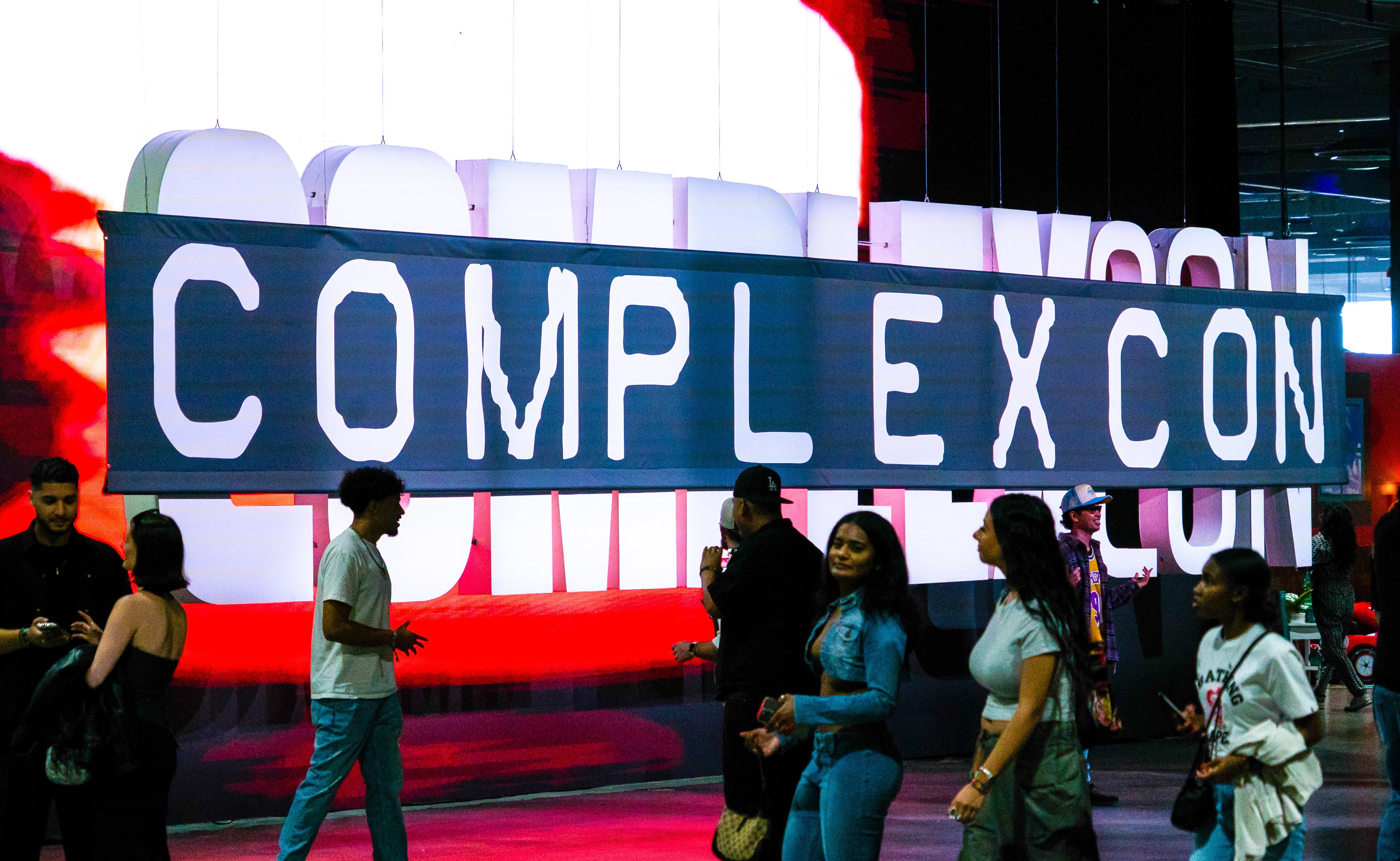 Pop culture festival ComplexCon 2023 in Long Beach. ComplexCon’s Asia debut will kick off in March. Photo: Handout