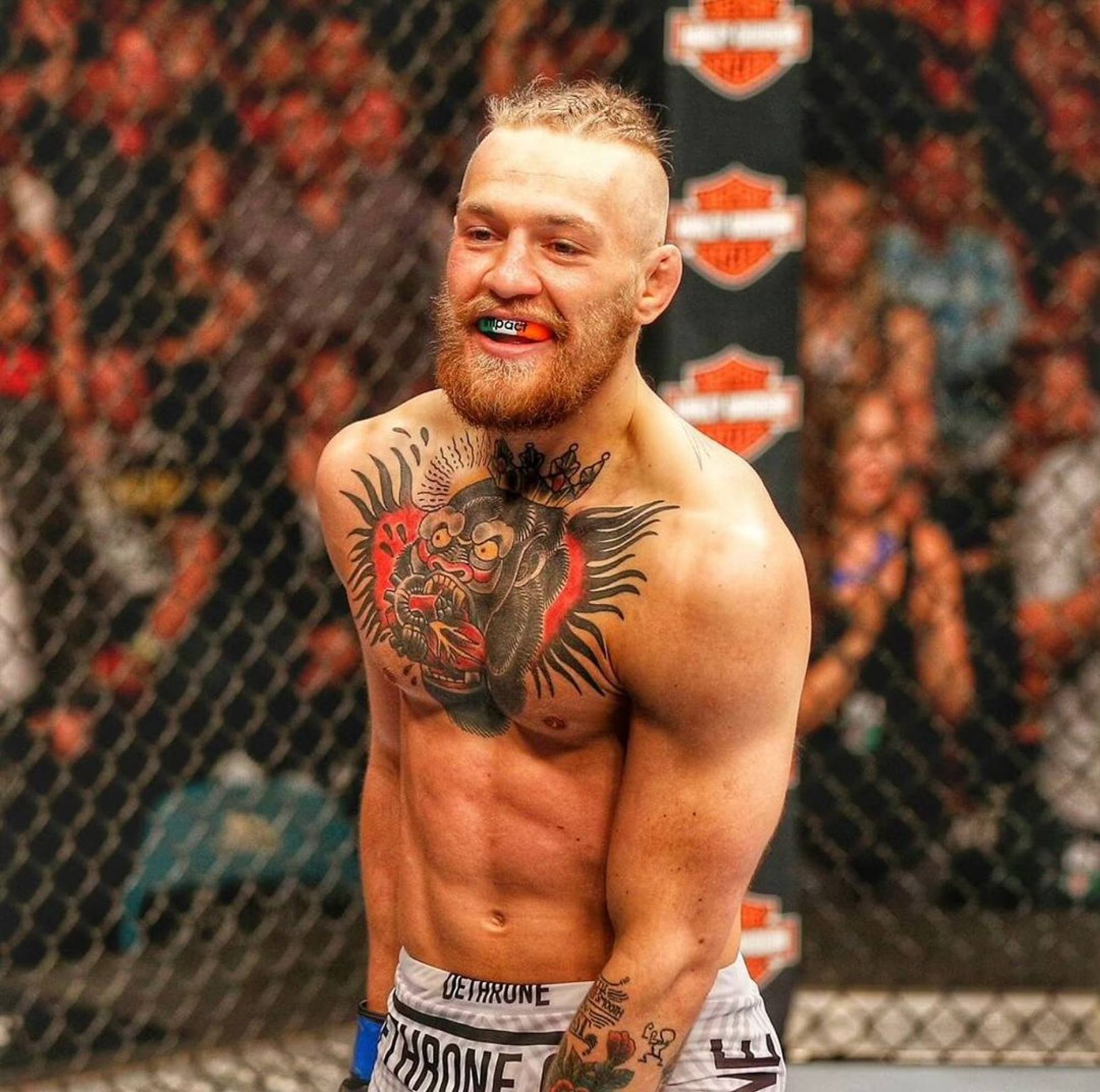 8 of the richest MMA fighters in the world in 2024 net worths, ranked