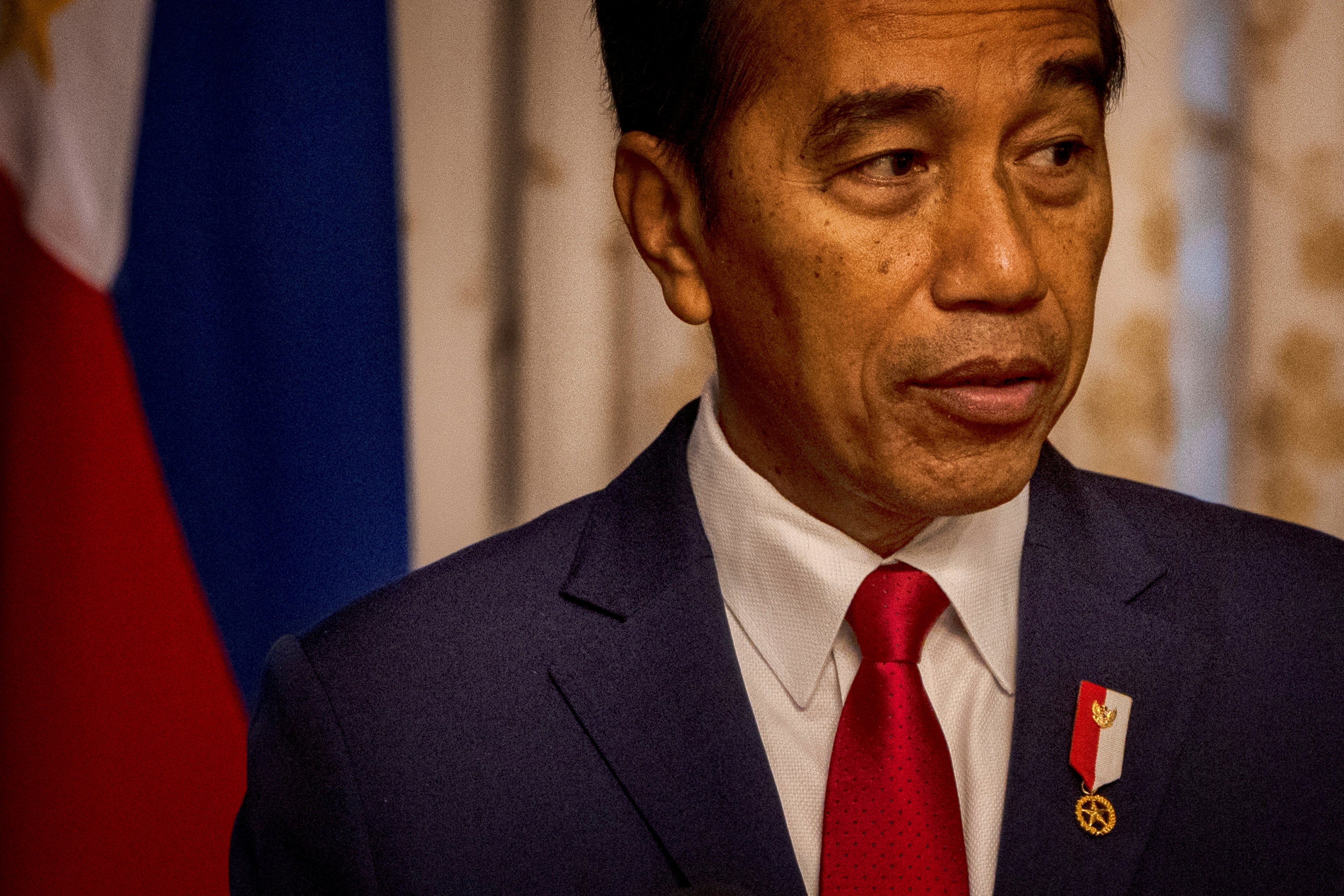 Indonesian President Joko Widodo. Photo: Reuters