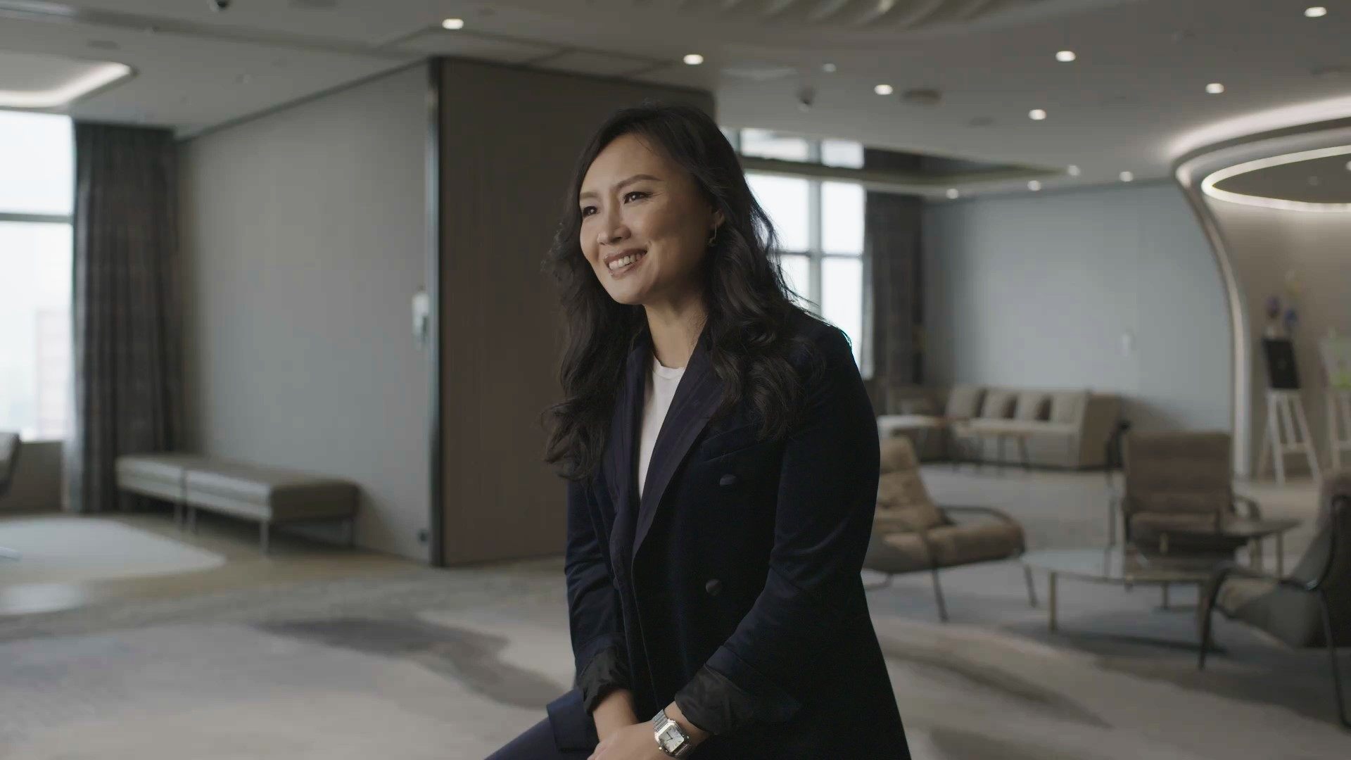 Jennifer Zhu Scott runs her tech investment platform IN. Capital from Hong Kong, which has been her home for 22 years.