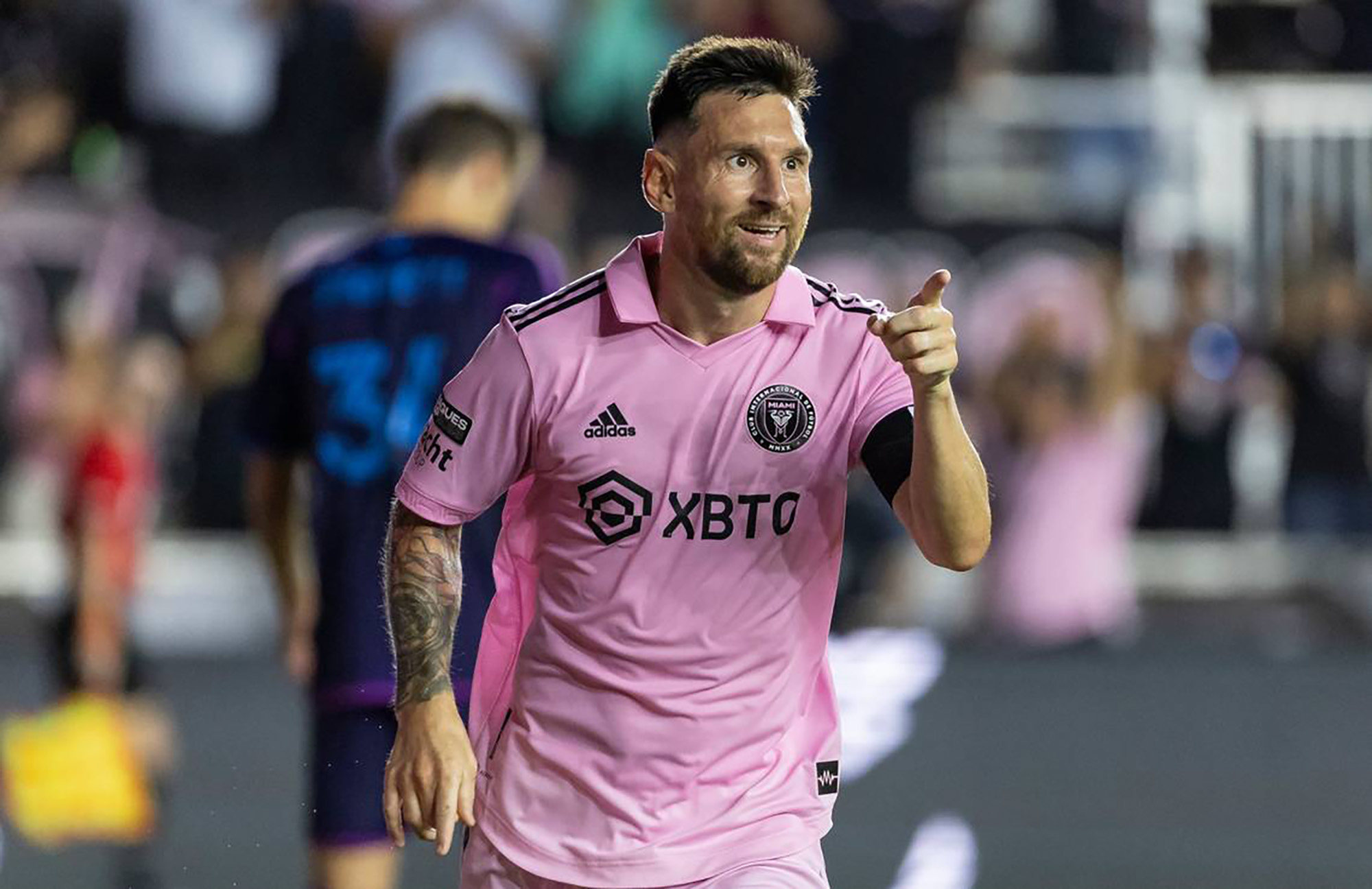 Messi fever grips Hong Kong ahead of friendly between Inter Miami