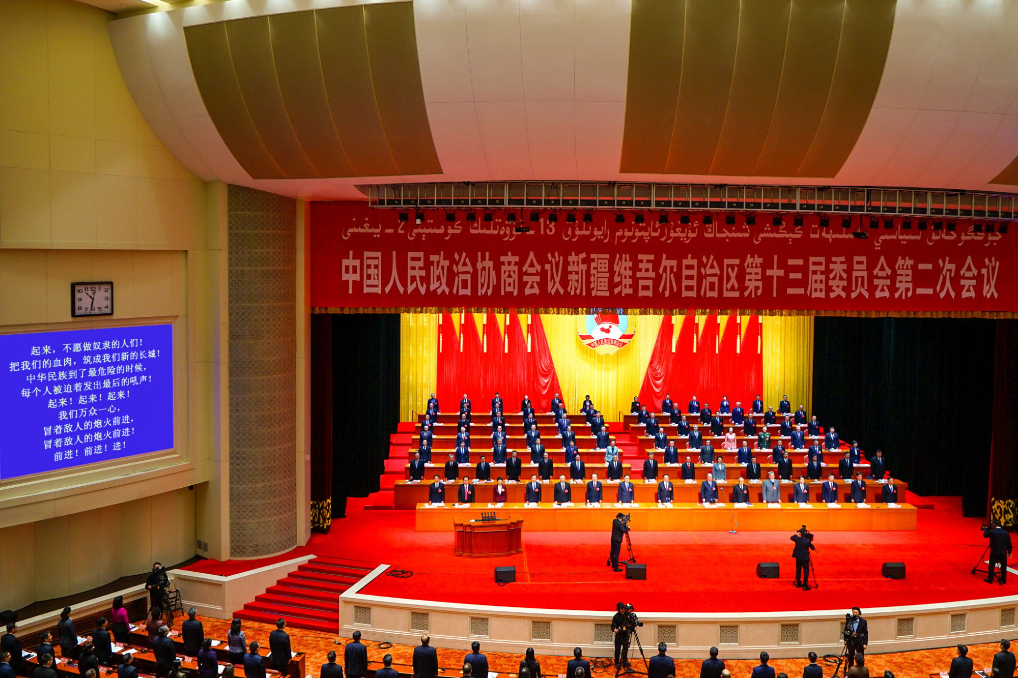 La regione cinese dello Xinjiang invita per la prima volta i media stranieri a partecipare agli incontri politici annuali, con l'obiettivo di migliorare la propria immagine