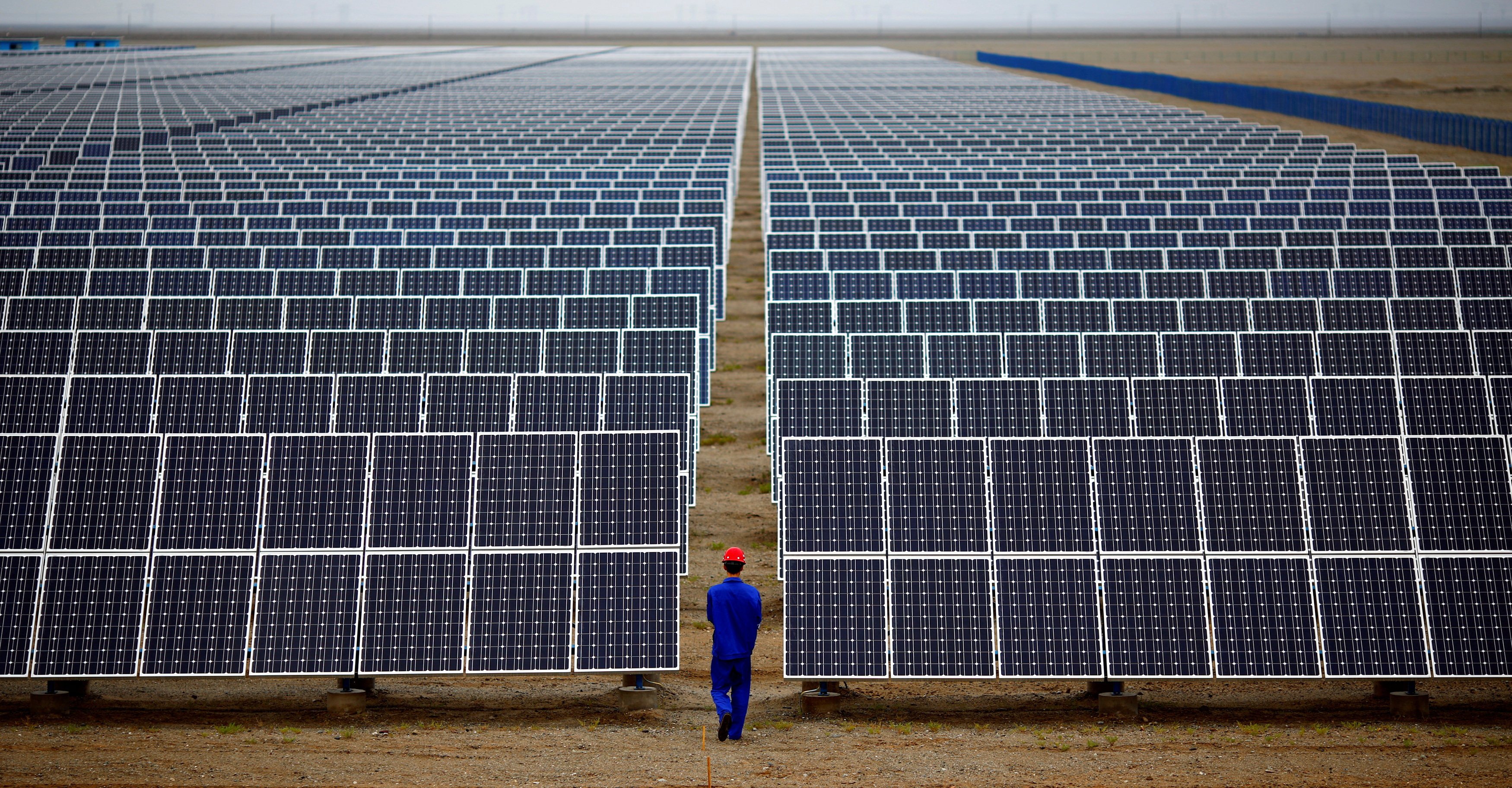 China is likely to pursue mining and energy development through investment projects and construction contracts, according to the the Green Finance and Development Centre at Fudan University. Photo: Reuters