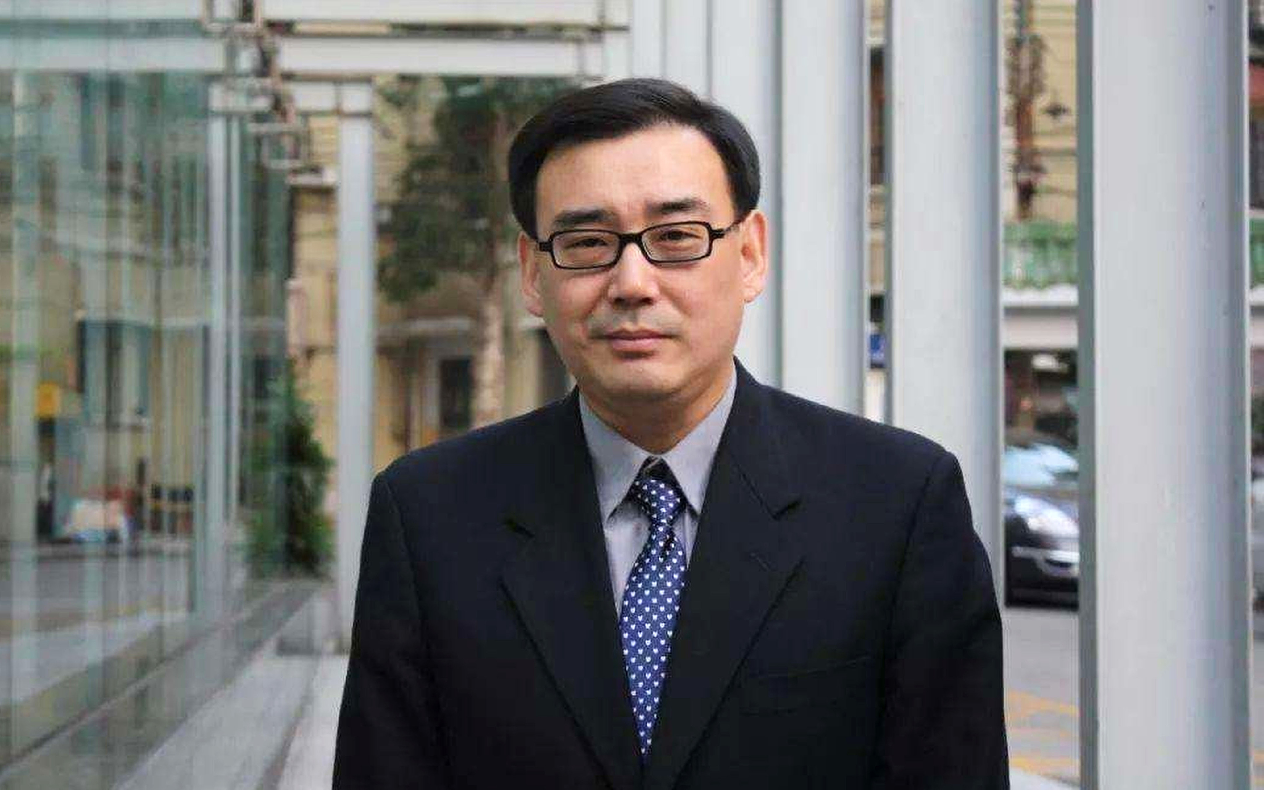 Australian writer Yang Jun, also known as Yang Hengjun, has been handed a suspended death sentence in China. Photo: Handout