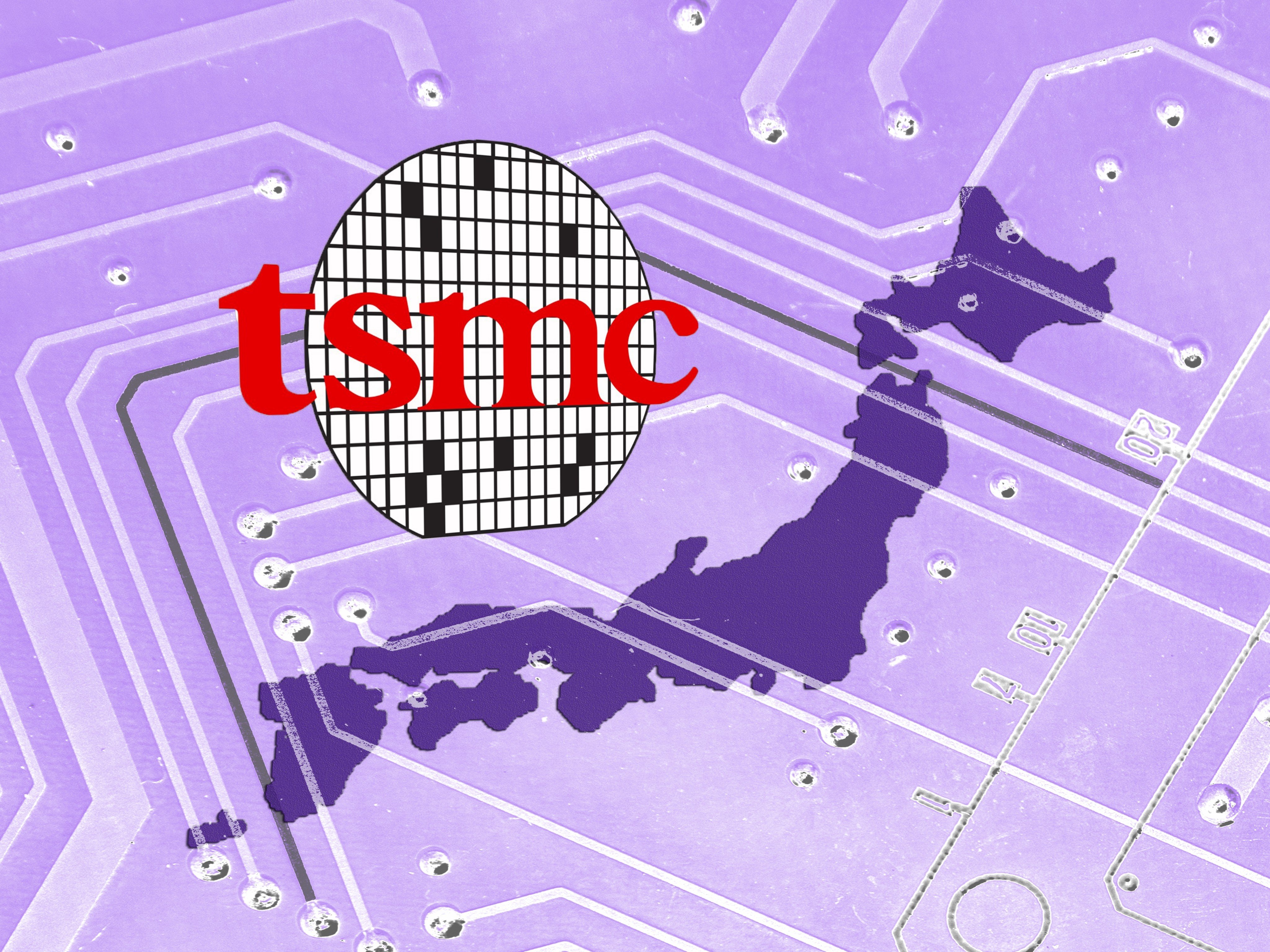 Taiwan Semiconductor Manufacturing Co’s second chip fabrication plant in Japan is scheduled to begin operation by the end of 2027. Image: Shutterstock