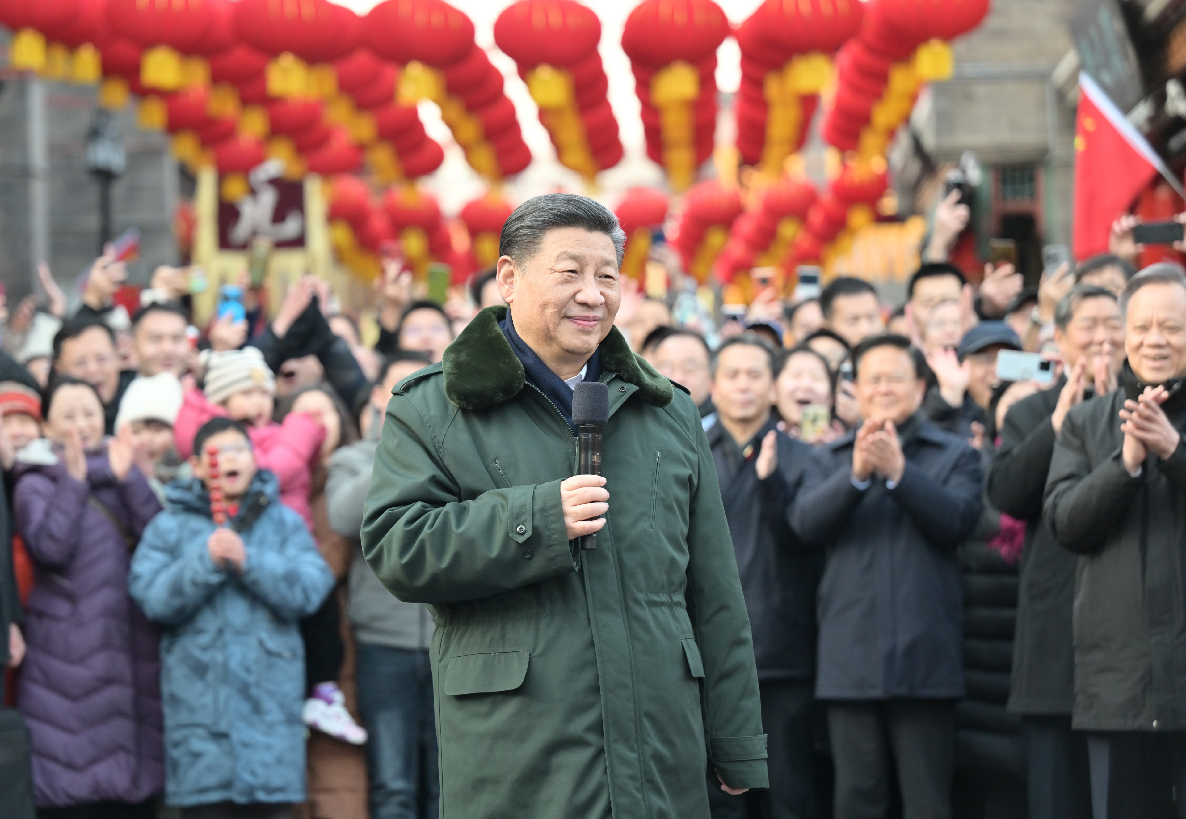 President Xi Jinping’s push to build China into a “financial superpower” has set off efforts by provincial-level governments to further develop their related ecosystems. Photo: Xinhua