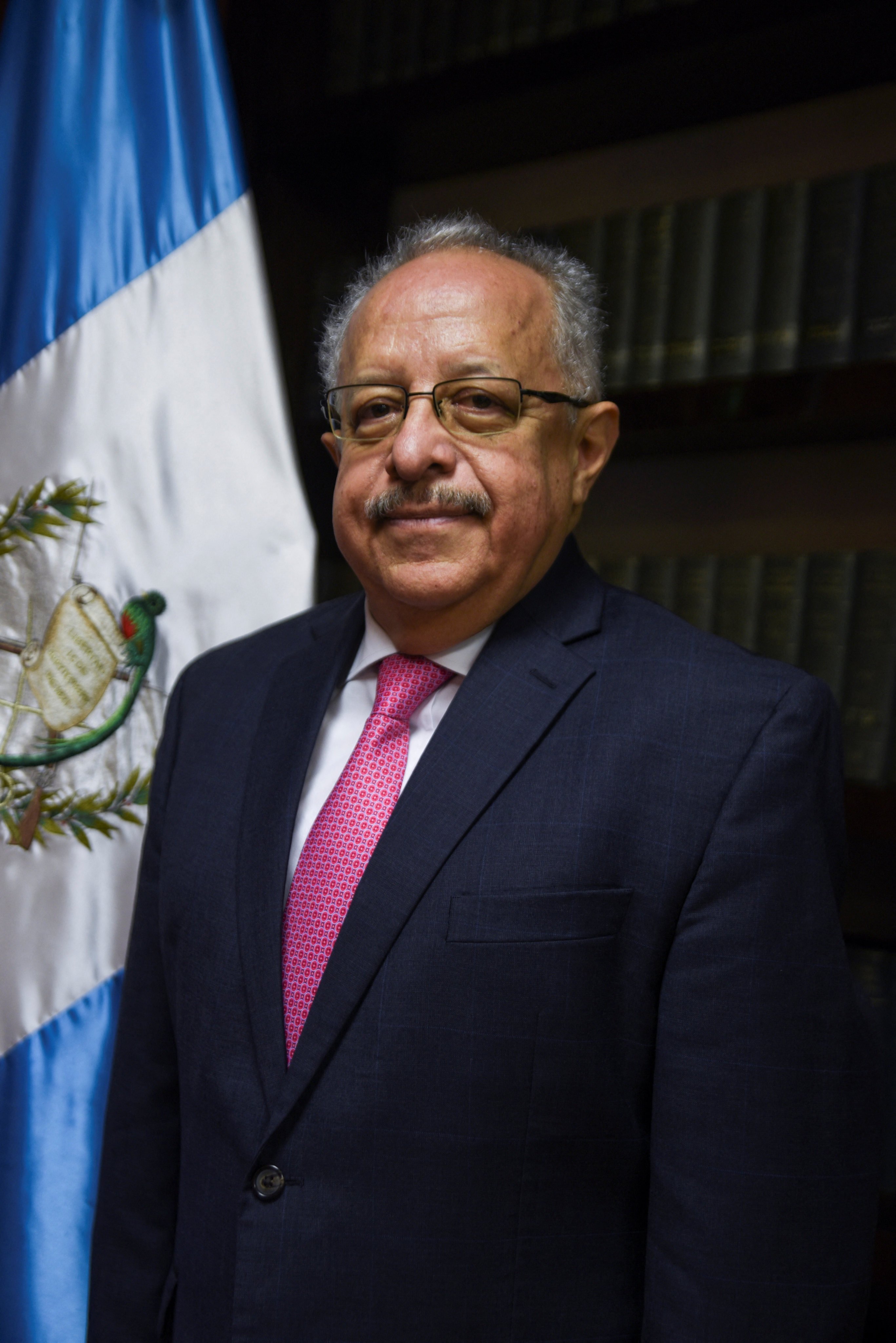 Guatemala’s Foreign Minister Carlos Ramiro Martinez suggested the country might set up an  “office of trade interests” in mainland China. Photo: Reuters