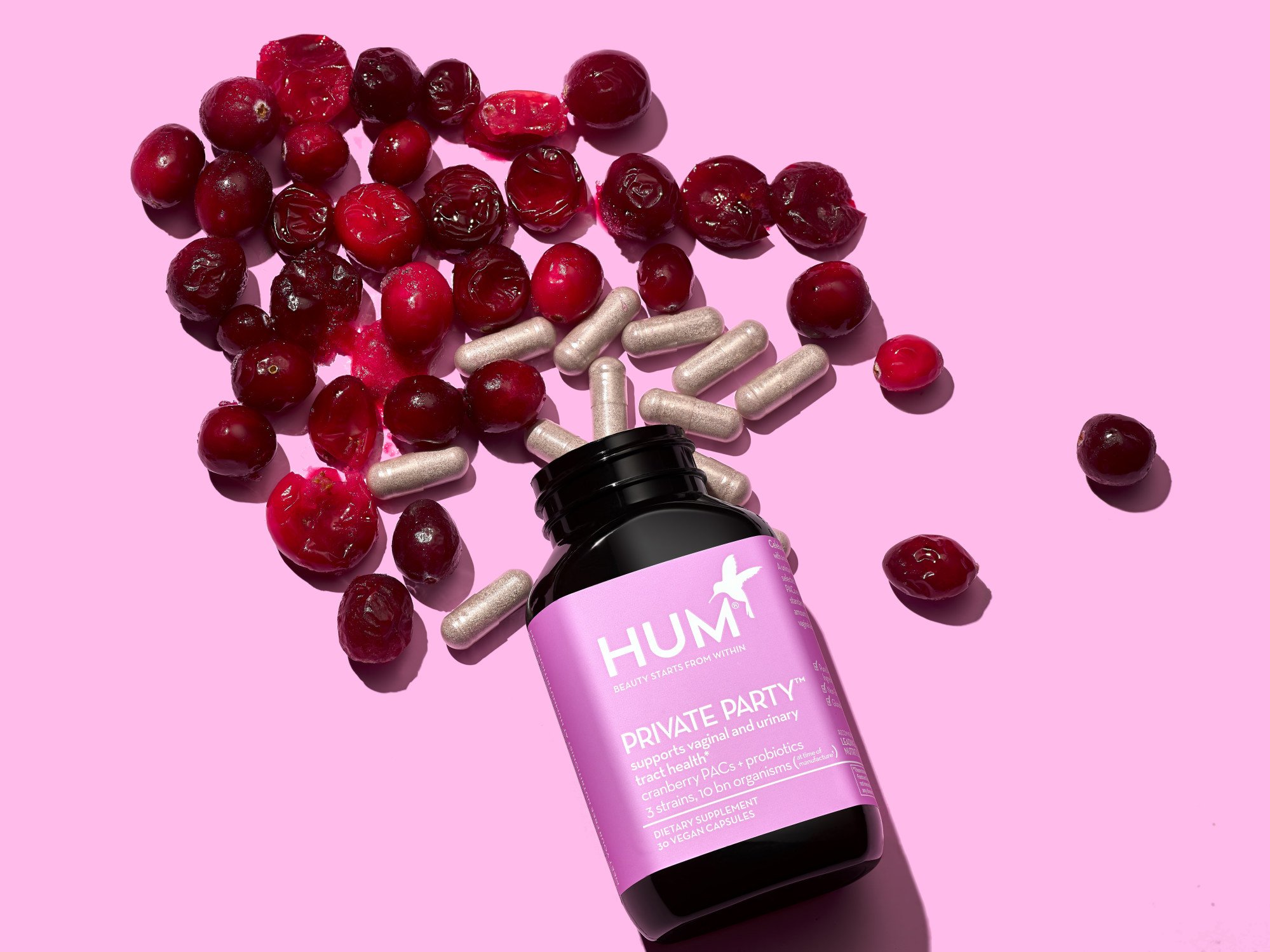 Take the red pill? How health supplements became an Instagram and ...