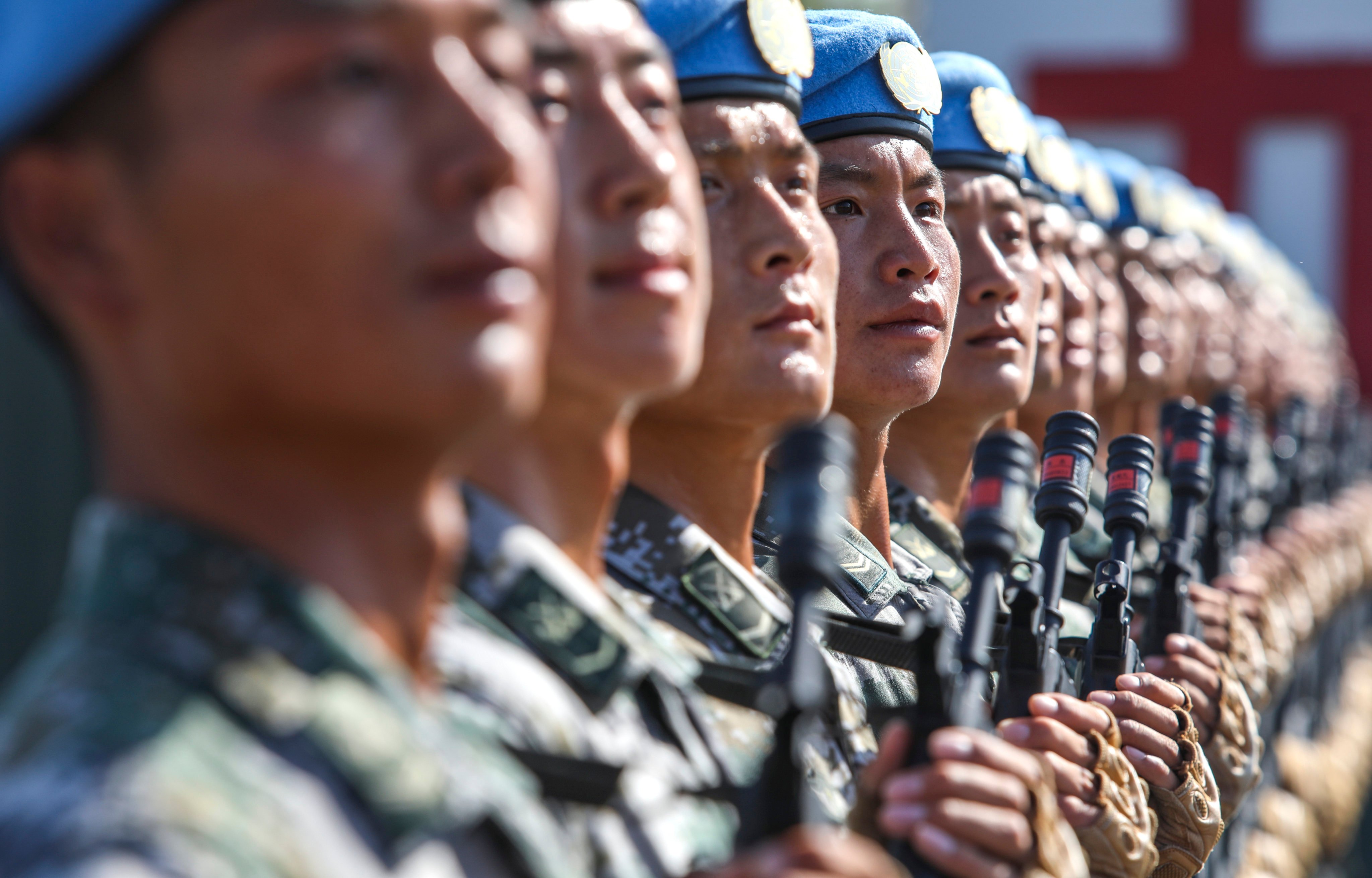 China’s UN peacekeeping troops were withdrawn from Mali in December last year. Now, it is expected Beijing will focus its diplomacy with the West African nation on economic trade and infrastructure projects instead of any kind of conflict mediation. Photo: Simon Song