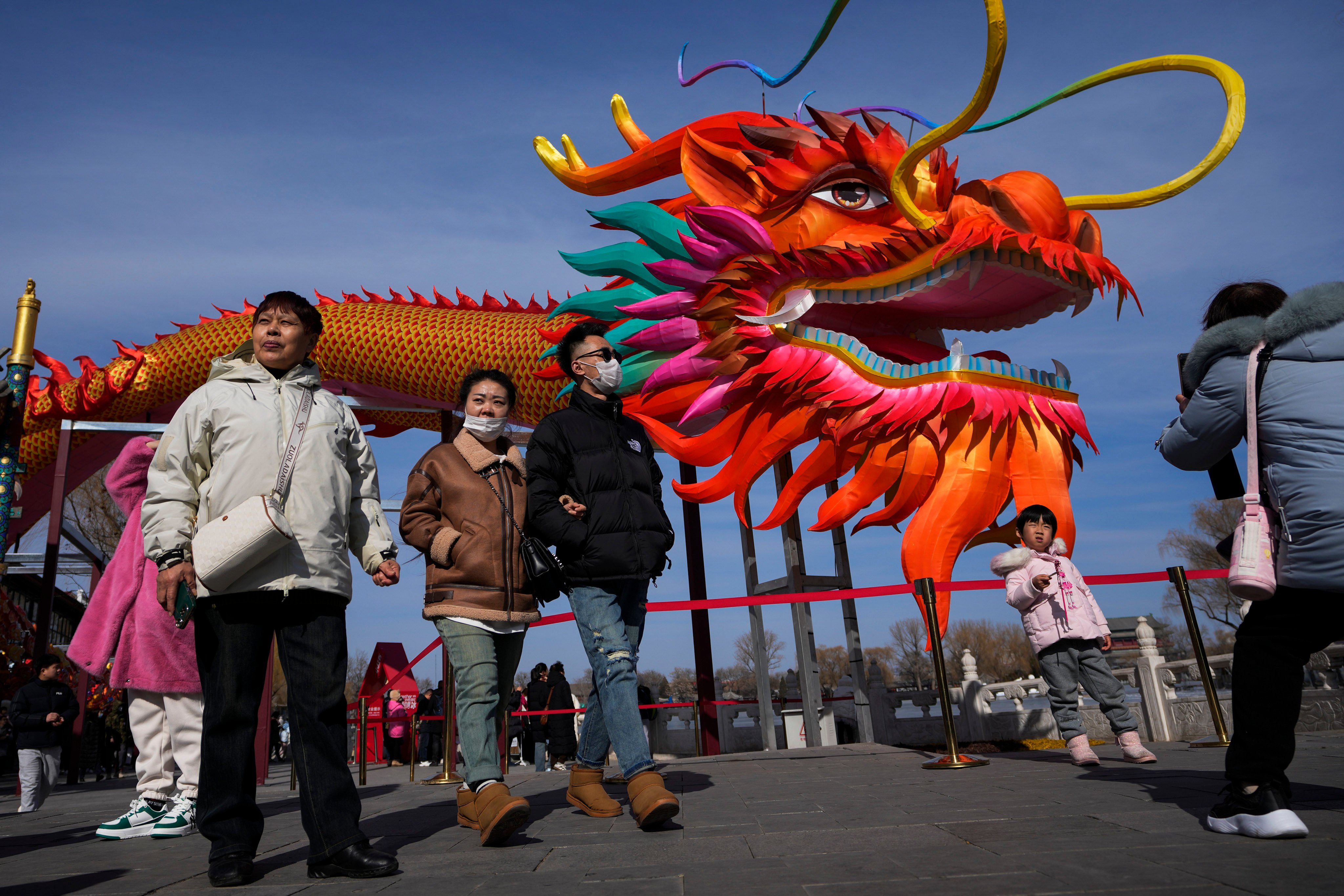 A prominent adviser to the central government has flagged choke points that Beijing must address in invigorating the Chinese economy. Photo: AP