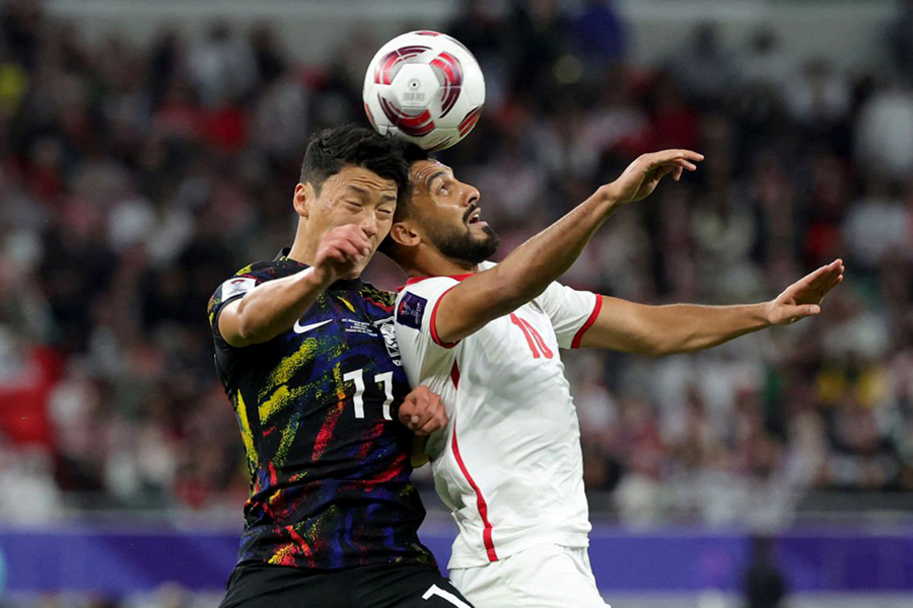 AFC Asian Cup: ‘Jordanian Messi’ Al-Taamari key to team’s hopes of 