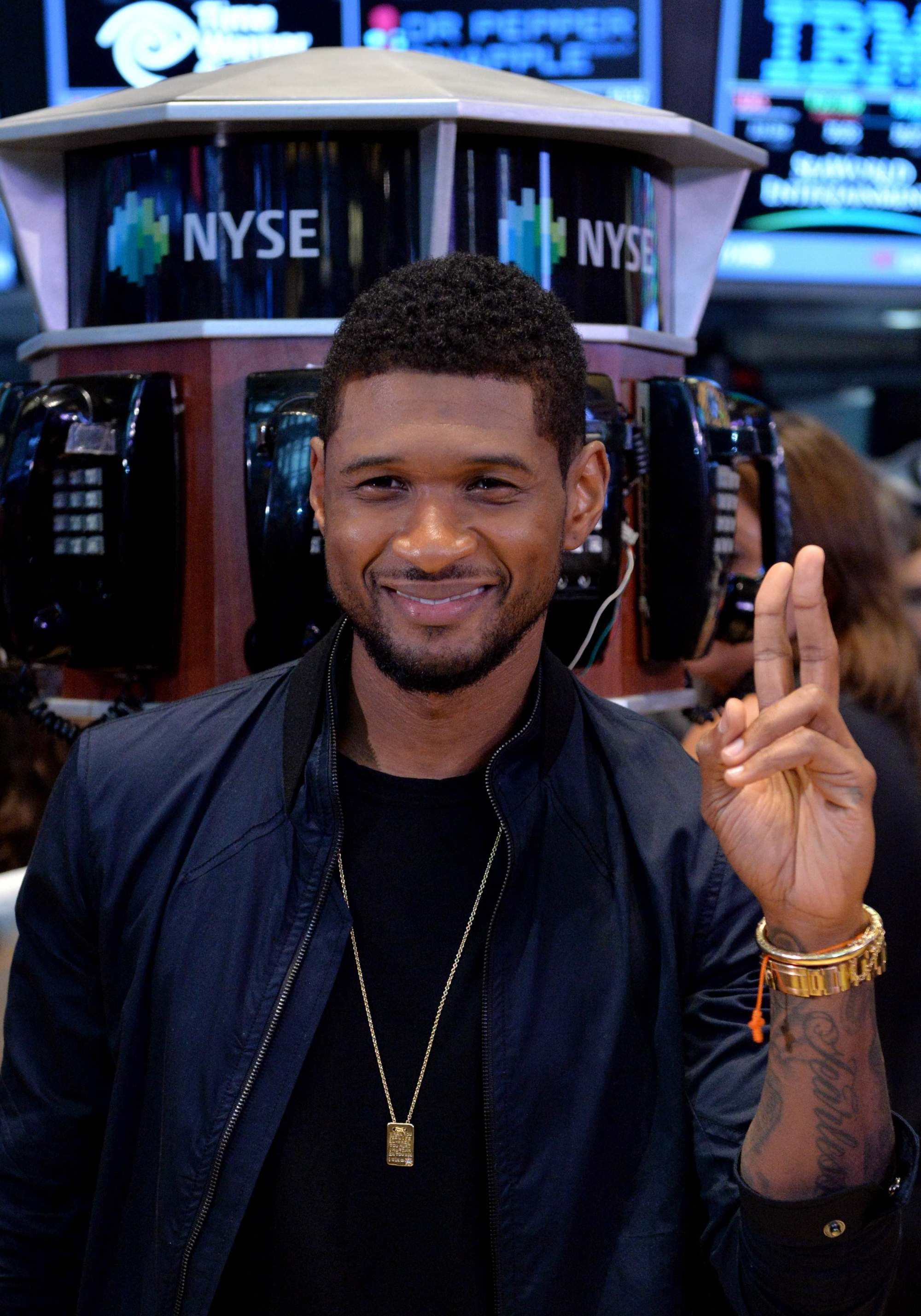 OMG' – how did Usher get to headline the Super Bowl? Before striking NFL  gold and landing a Skims campaign with Kim Kardashian, the Atlanta rapper  lived with Diddy and 'babysat' Beyoncé