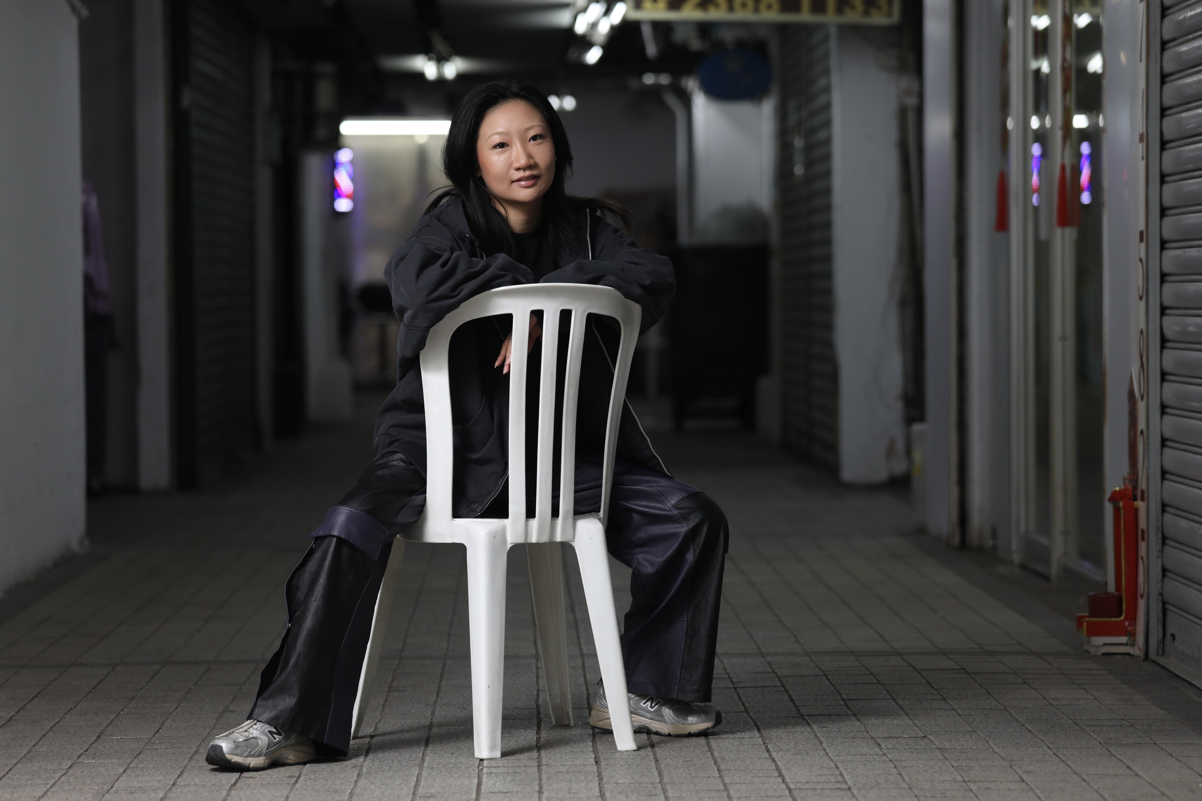 Founder of Rice Adrianna Lee. Photo:  Xiaomei Chen