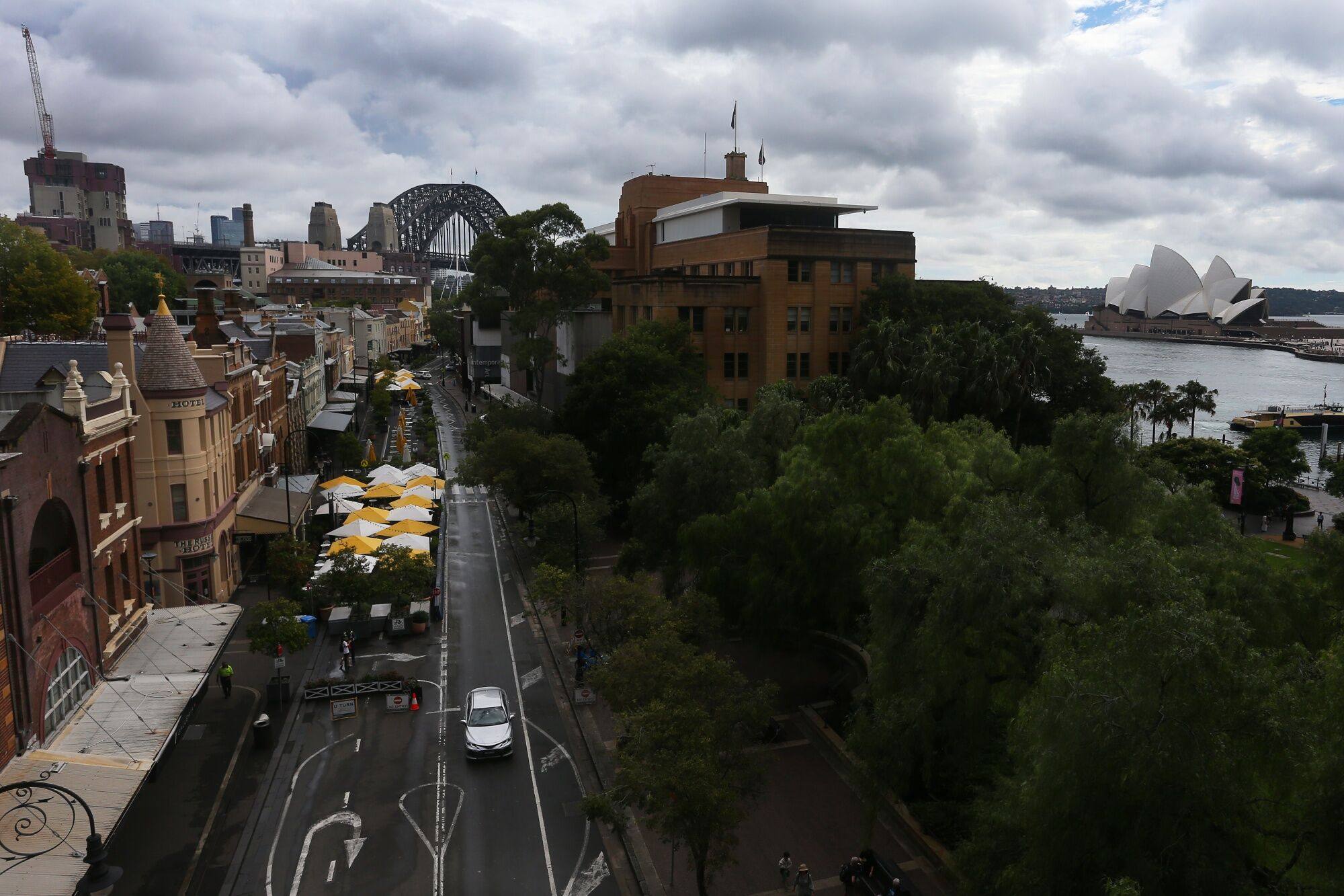 Australia has been hit hard by a lack of affordable housing. In Sydney, the most expensive city, apartment rents surged 11.7 per cent last year following an 18.6 per cent rise in 2022. Photo: Bloomberg