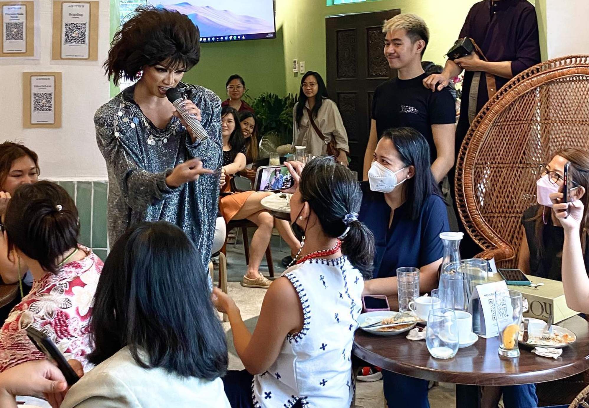 Philippine drag culture is on the rise, but will it usher in LGBTQ