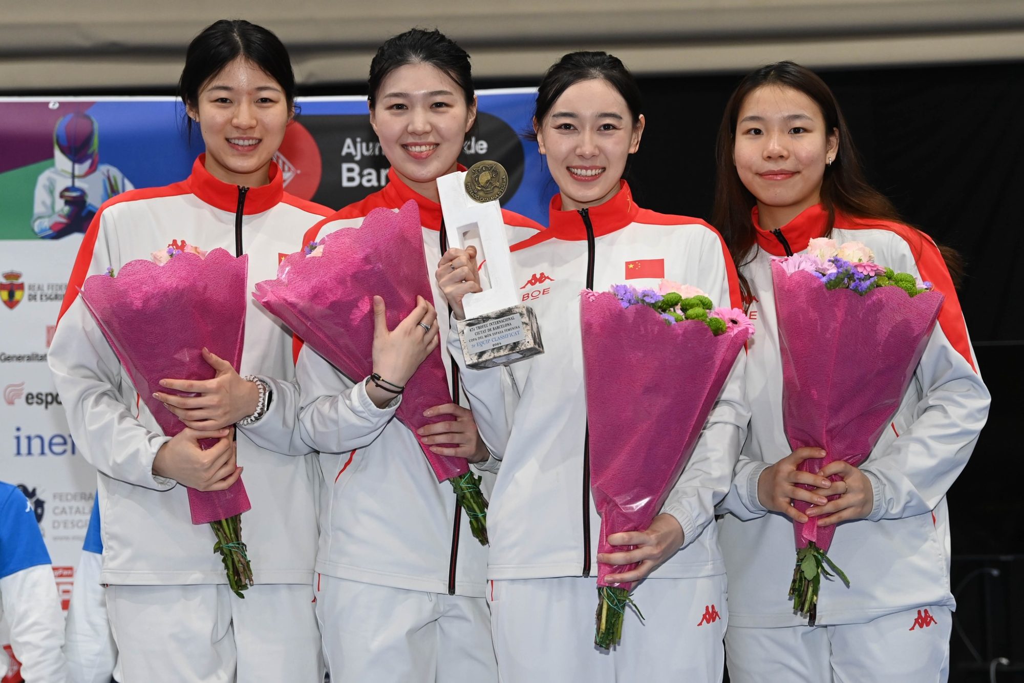 Paris Olympics: Hong Kong fencers risk being caught out in qualifying ...