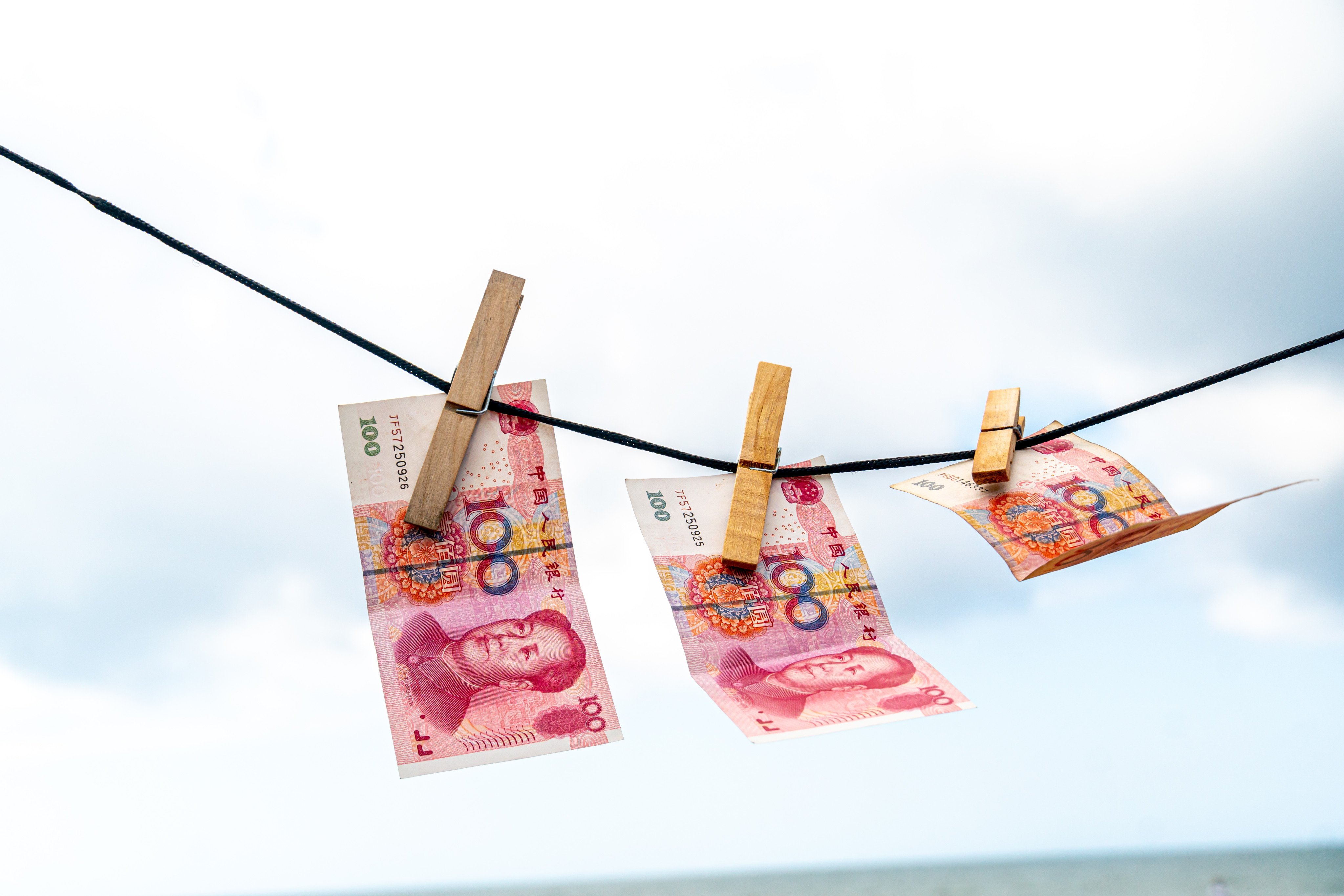 China’s Anti-Money-Laundering Law has not undergone a major revision since it was enacted in 2006. Photo: Shutterstock
