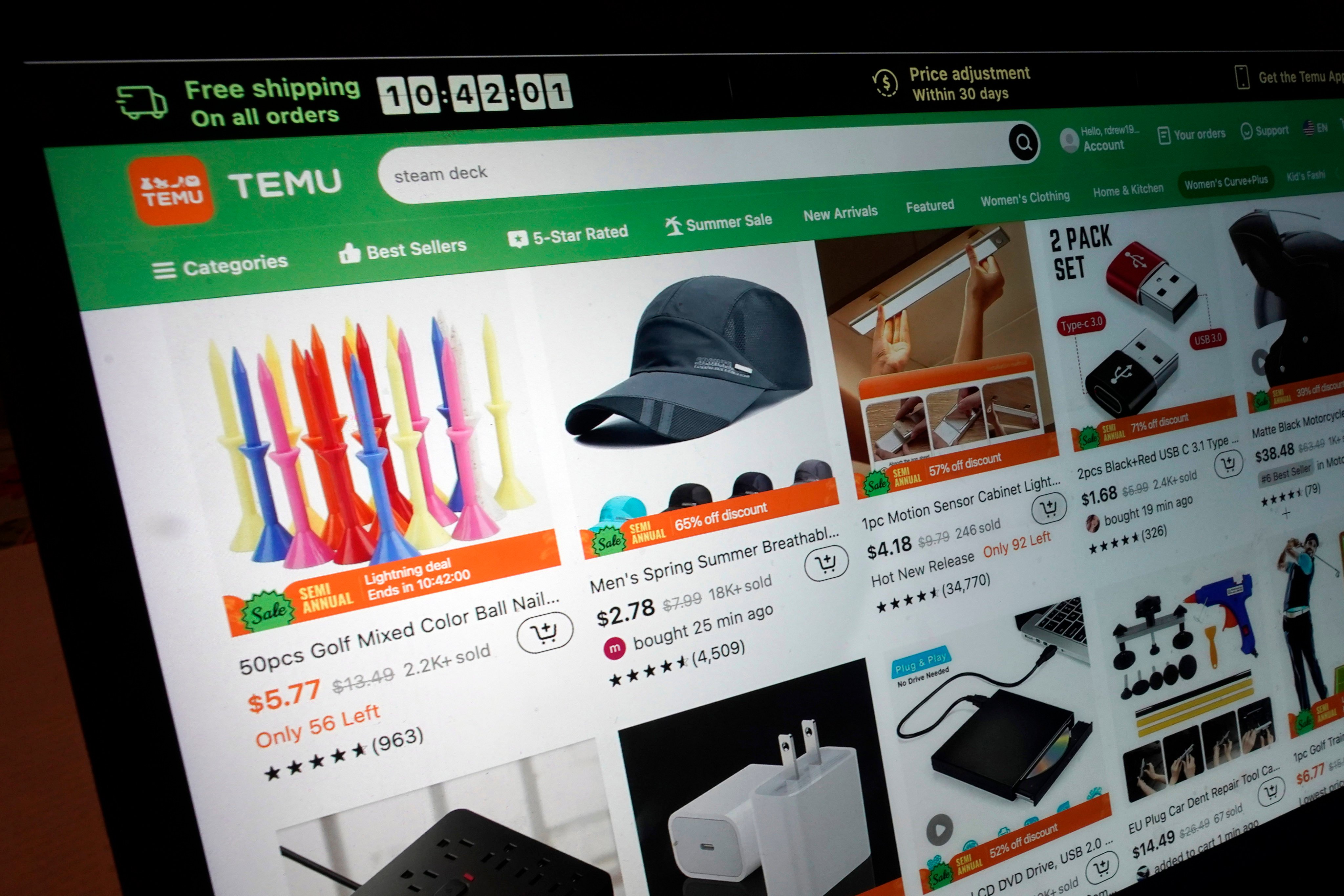 Temu Social Shopping App, Already A Winner, Kicks Off U.S. Campaign With  Super Bowl Ads