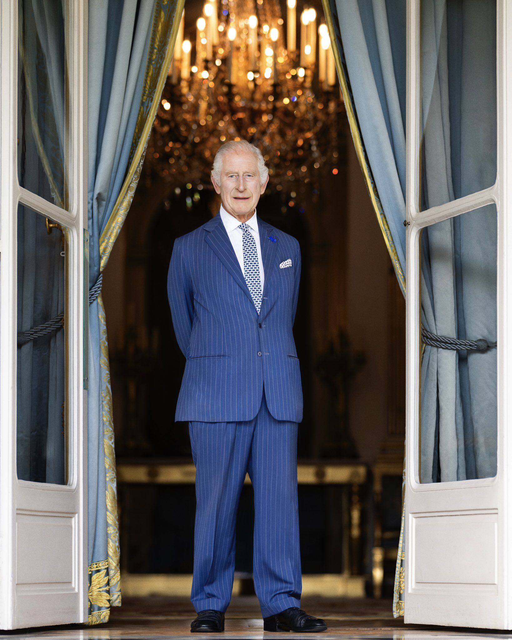 King Charles III has been diagnosed with a “form of cancer”, according to a statement released by Buckingham Palace on February 5 – but what does he actually do as Britain’s head of state? Photo: @RoyalFamily/X