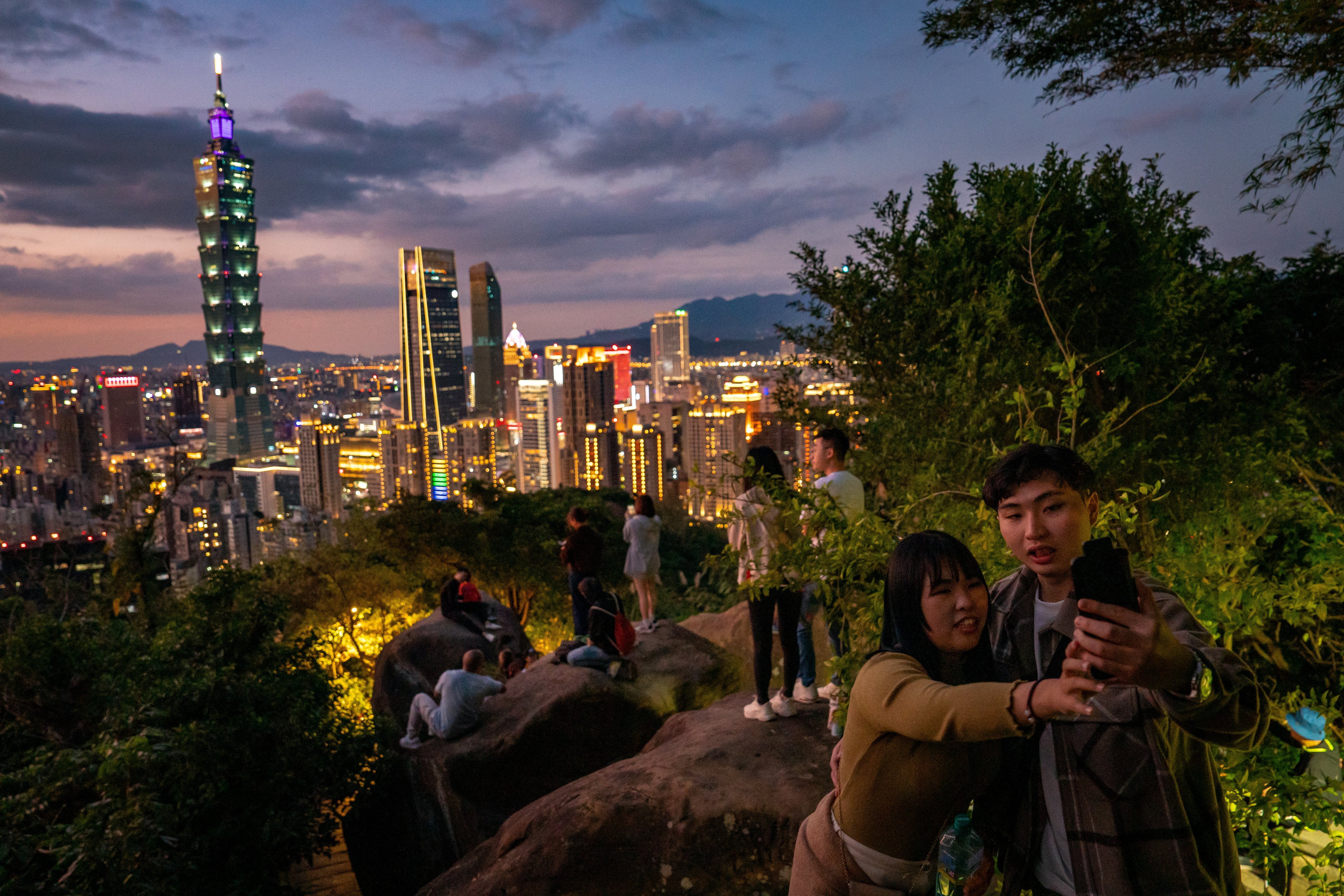 Taiwan has been hailed by YouTube co-founder Steve Chen as an untapped resource for tech talent, and a potentially lucrative partner for Silicon Valley. Photo: Elson Li