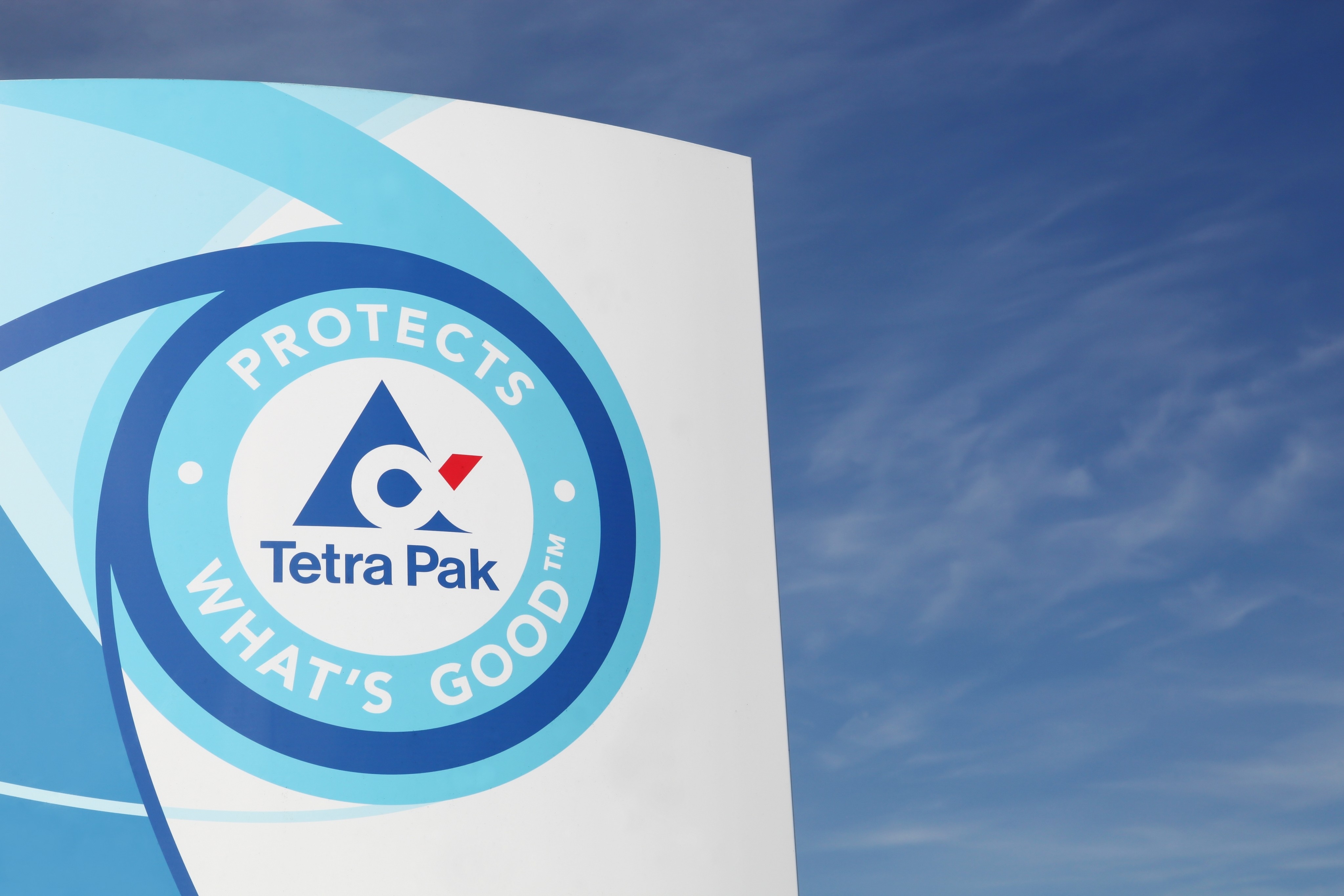 Tetra Pak is a multinational food packaging and processing company of Swedish origin with headquarters in Switzerland. Photo: Shutterstock