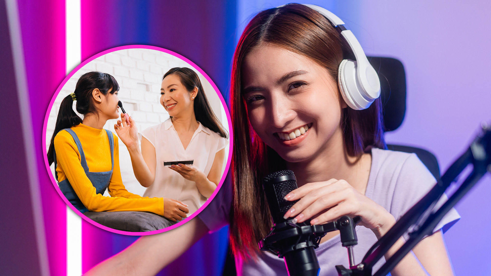 A mother in China has sued an agent she paid US$180,000 to turn her daughter into an online star after his efforts failed. Photo: SCMP composite/Shutterstock