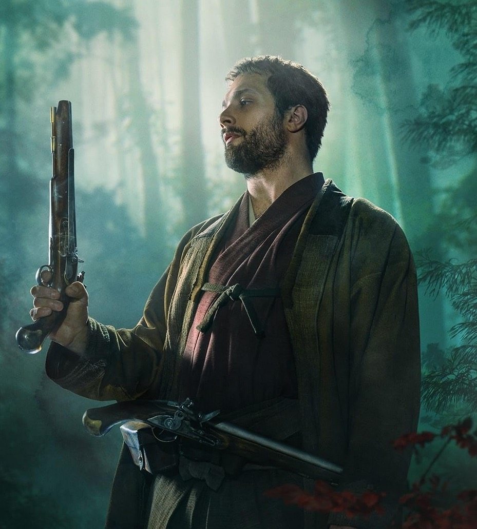 Star of Shōgun on Disney+ Cosmo Jarvis talks James Clavell's novel