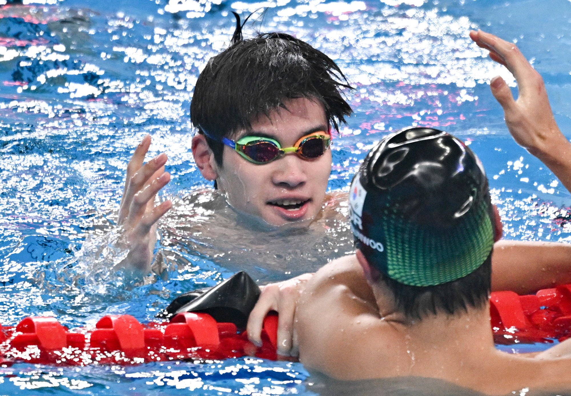 World Aquatics Championships: Hong Kong’s Siobhan Haughey Reaches ...