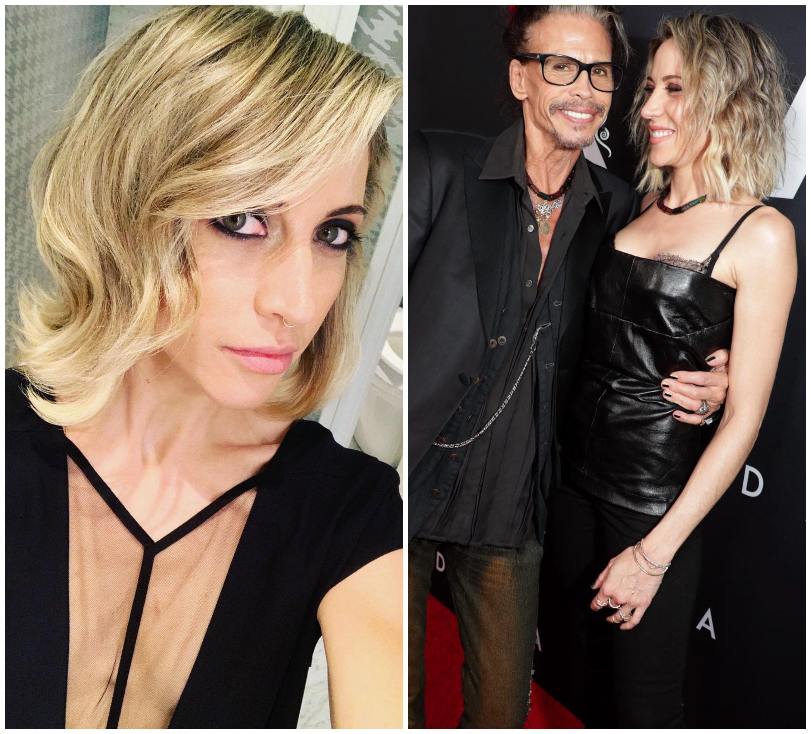 Steven Tyler raised eyebrows when he revealed he was dating Aimee Preston in 2016, but the couple are going stronger than ever. Photos: @theaimeeann/Instagram
