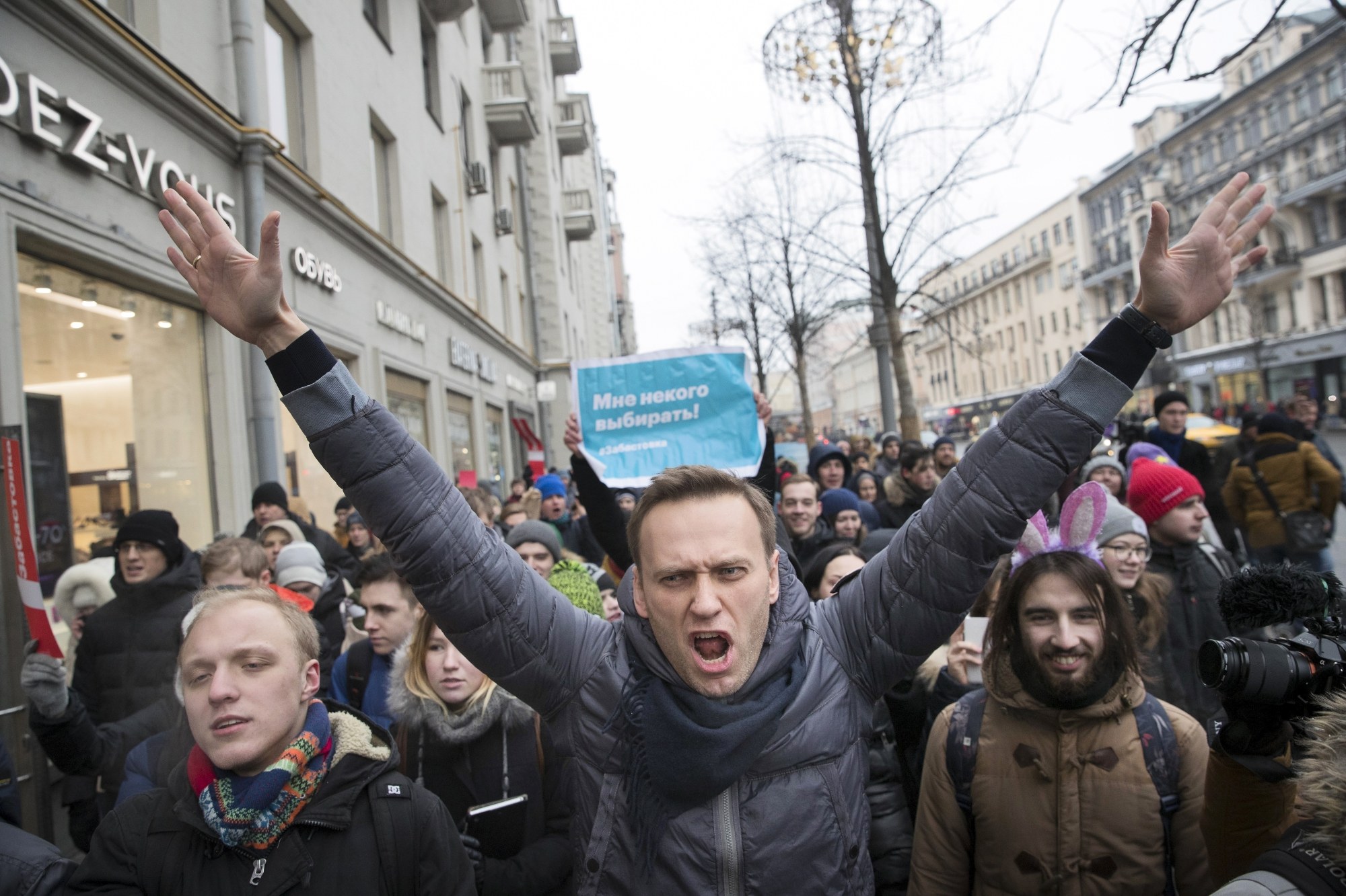 Russian opposition leader Alexei Navalny dies in prison | South China ...