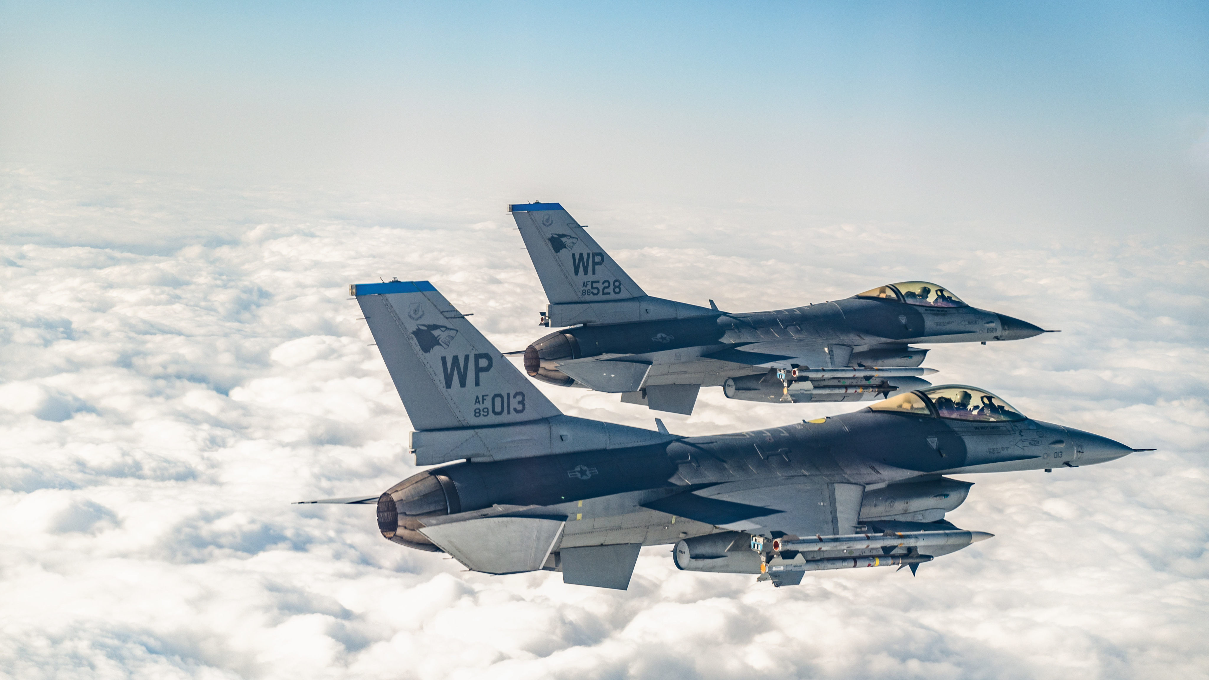 The US is looking to modernise its air force. Photo: US Air Force