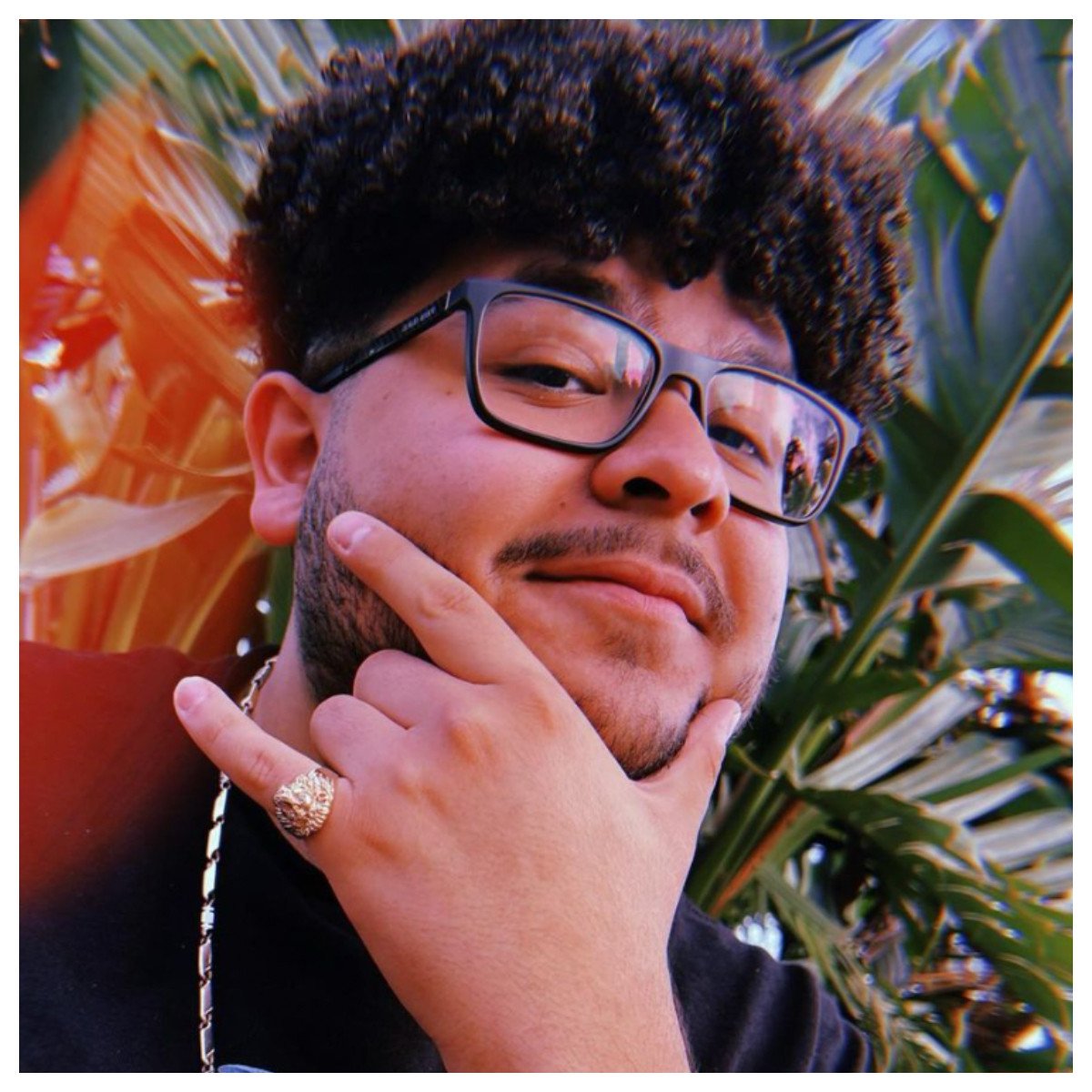 Rico Rodriguez, aka Manny Delgado from Modern Family, is all grown up. Photo: @starringrico/Instagram