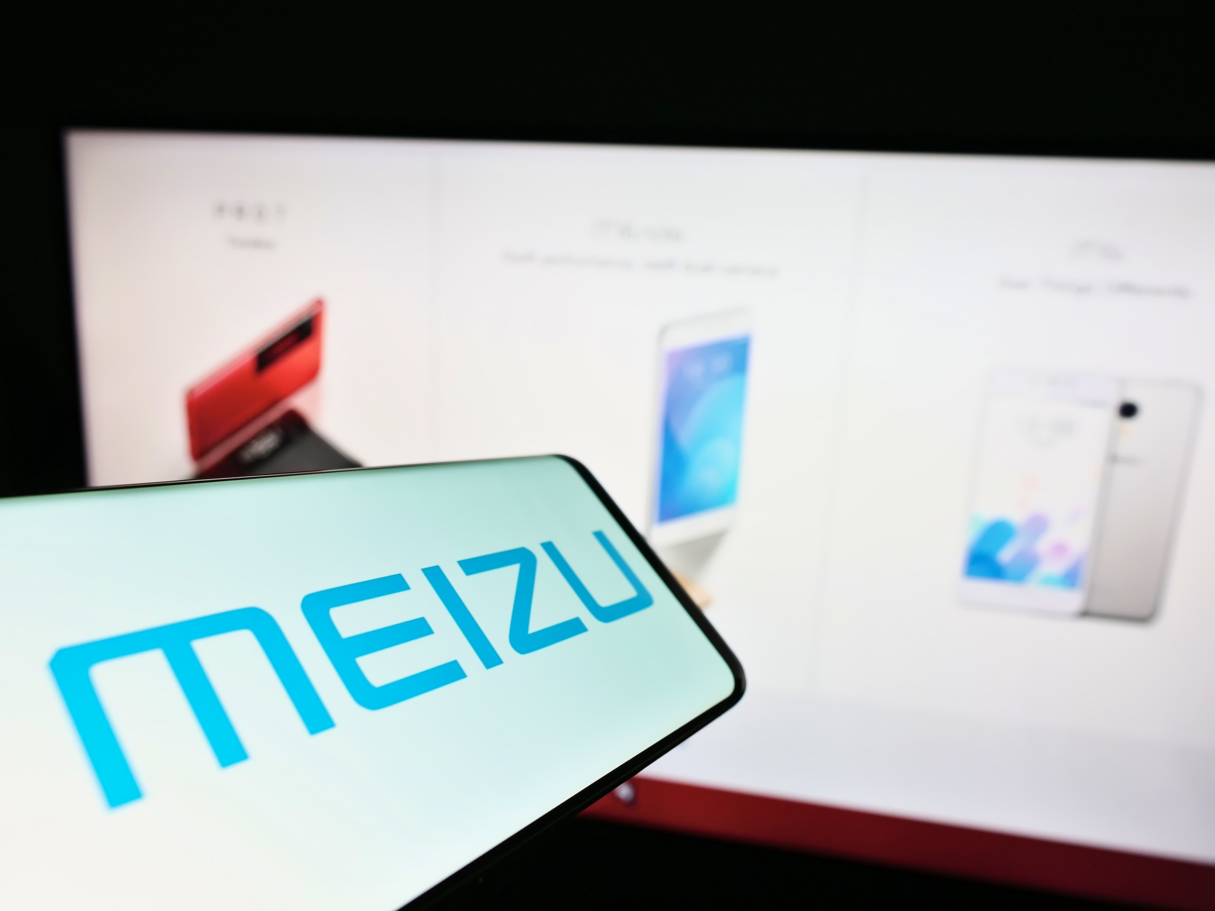 Chinese smartphone vendor Meizu announced its pivot to developing artificial intelligence-enabled handsets on February 18, 2024. Photo: Shutterstock