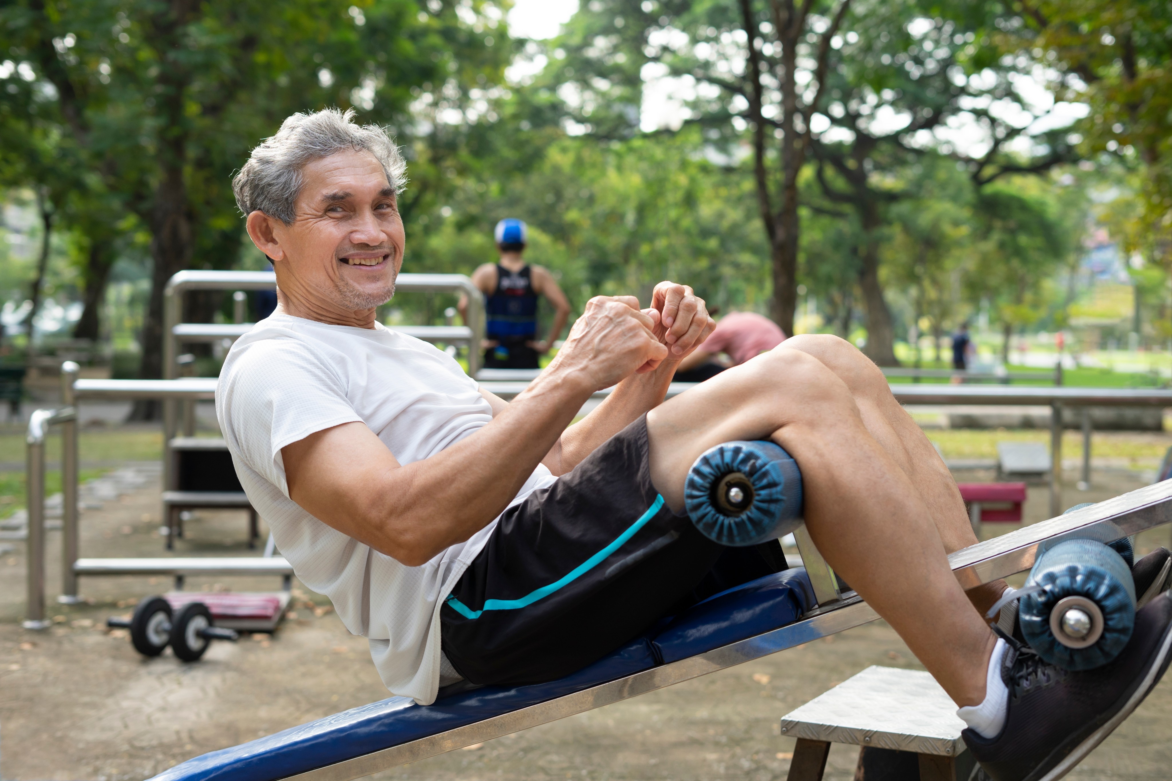 No one should rely solely on a drug such as statins to protect their heart – and brain – health. Doctors recommend regular exercise as part of a healthy lifestyle. Photo: Shutterstock