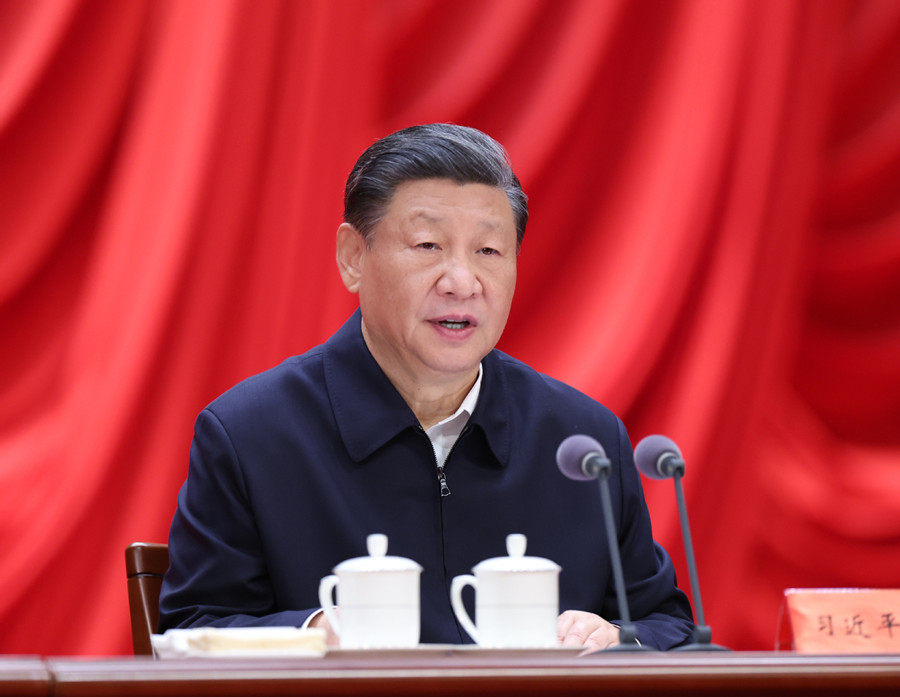 With President Xi Jinping addressing China’s leading group on reform, speculation is rife that the Communist Party’s third-plenum plans are well under way. Photo: Xinhua