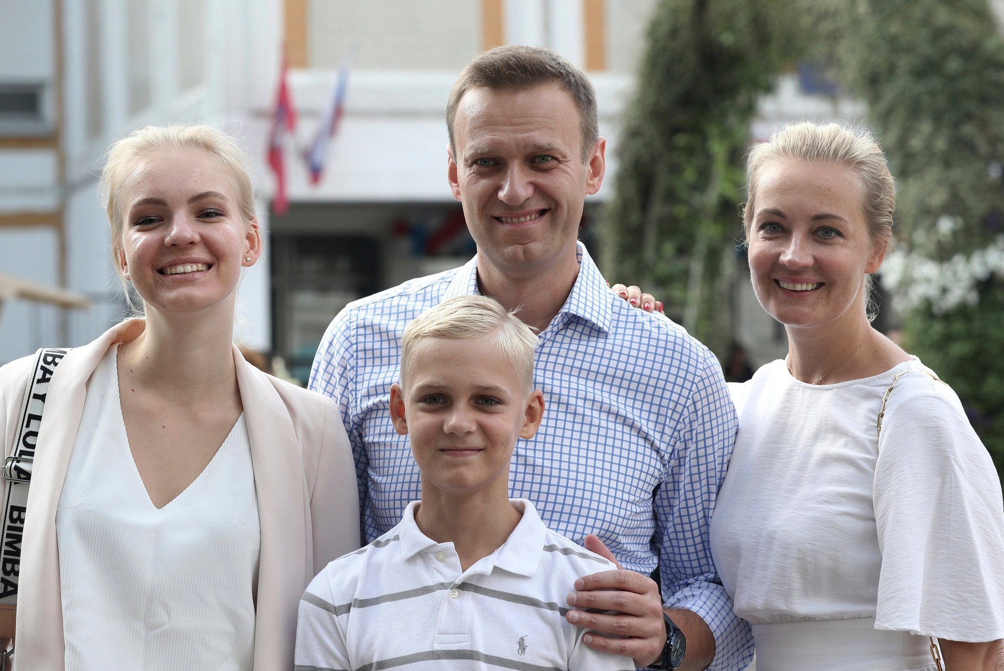 Is Alexei Navalny’s widow Yulia Navalnaya the new face of Russian ...