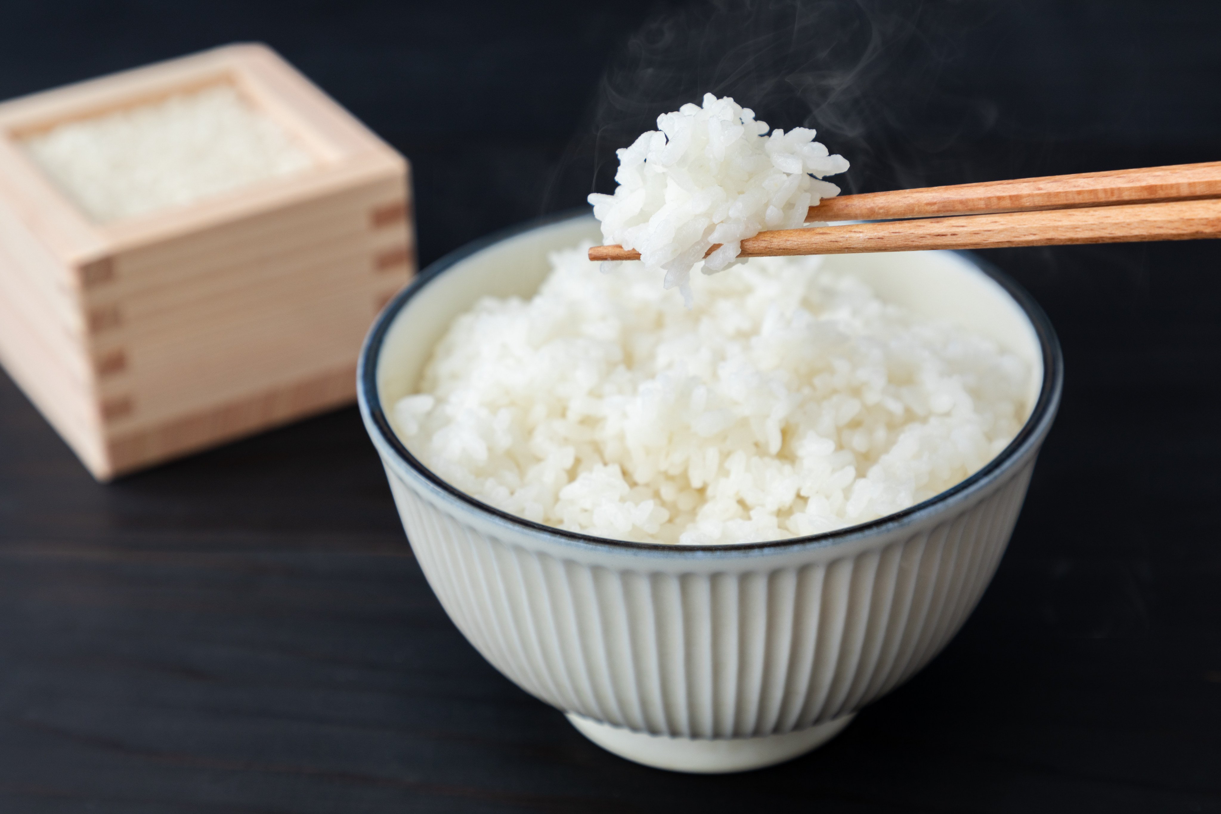 A research centre and a private company in Japan are creating a rice terminology dictionary that will attempt to standardise terms and words used to describe the way rice looks, tastes, feels and smells. Photo: Getty Images