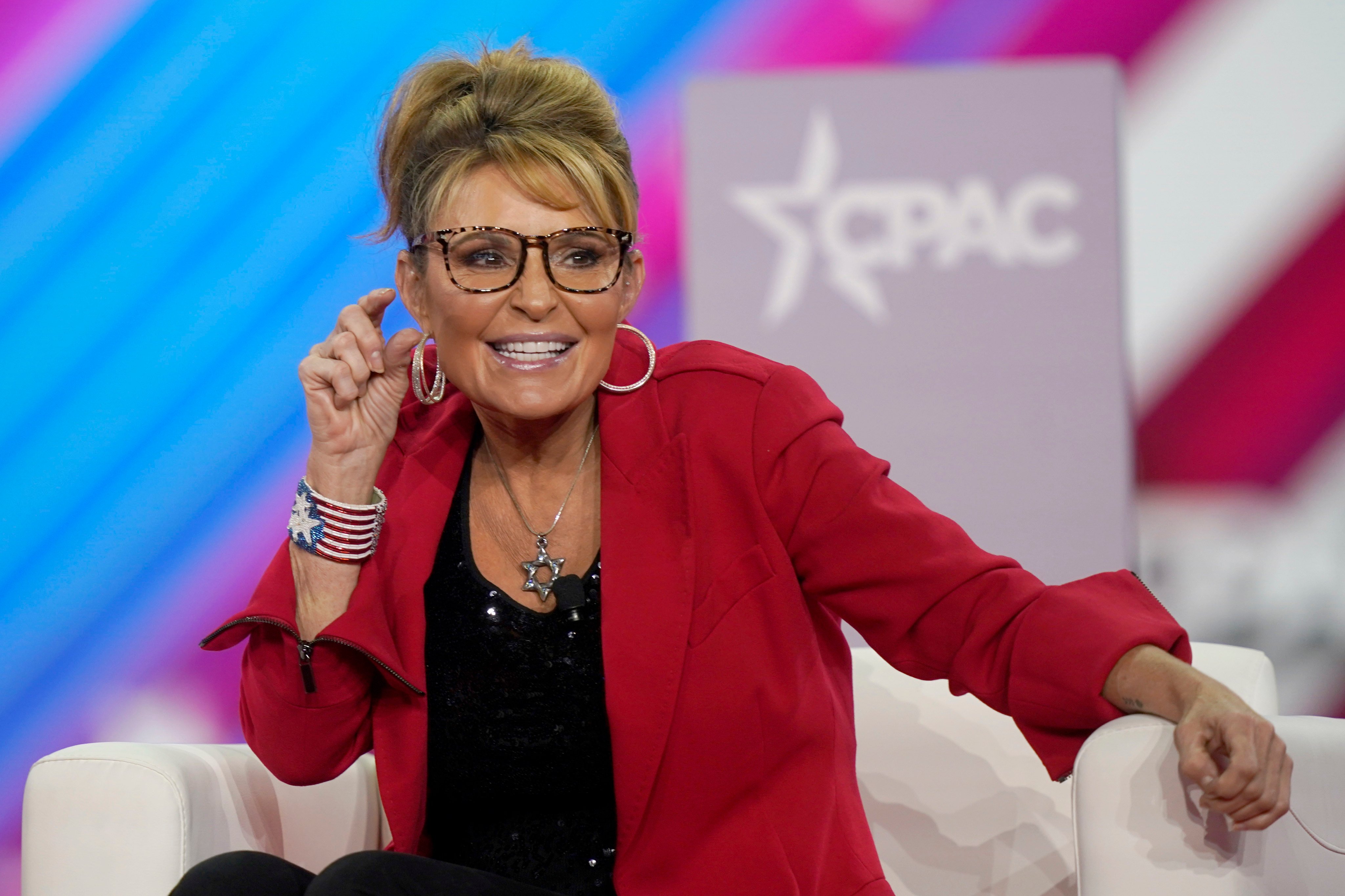 Sarah Palin was one of the world’s most controversial politicians, but what is the former Alaska governor up to now? Photo: AP