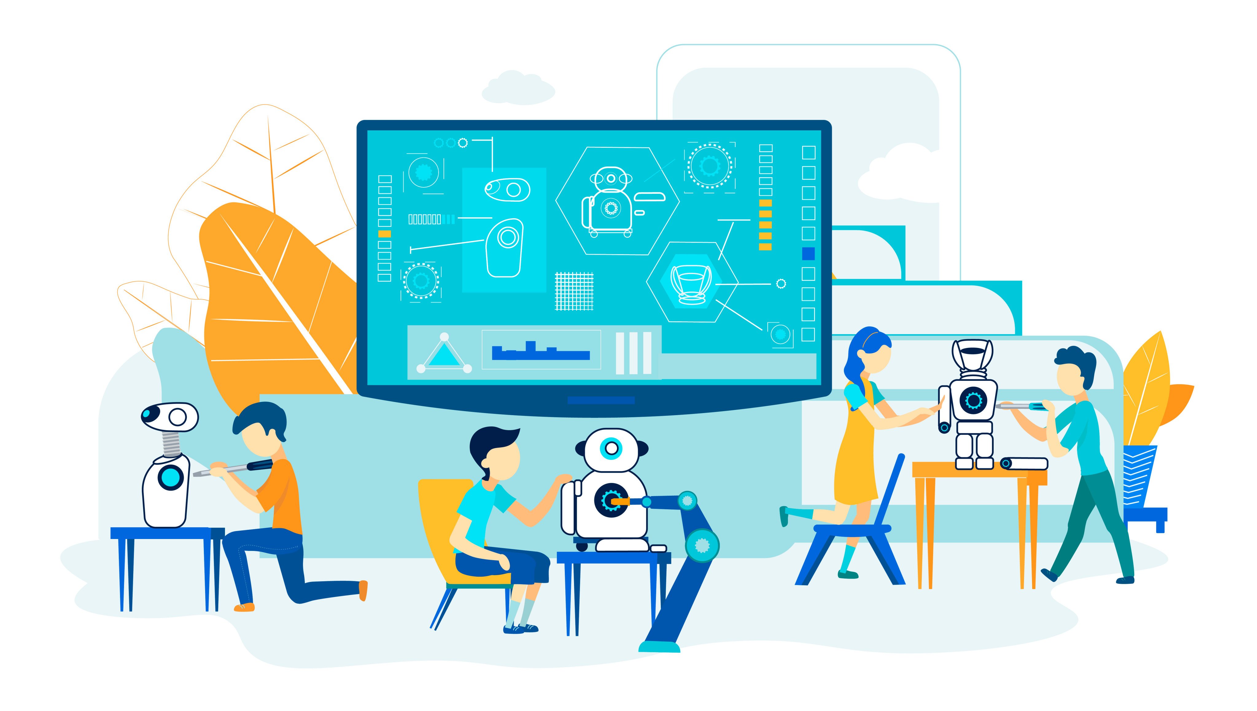 Who knows what the future will look like? Illustration: Shutterstock