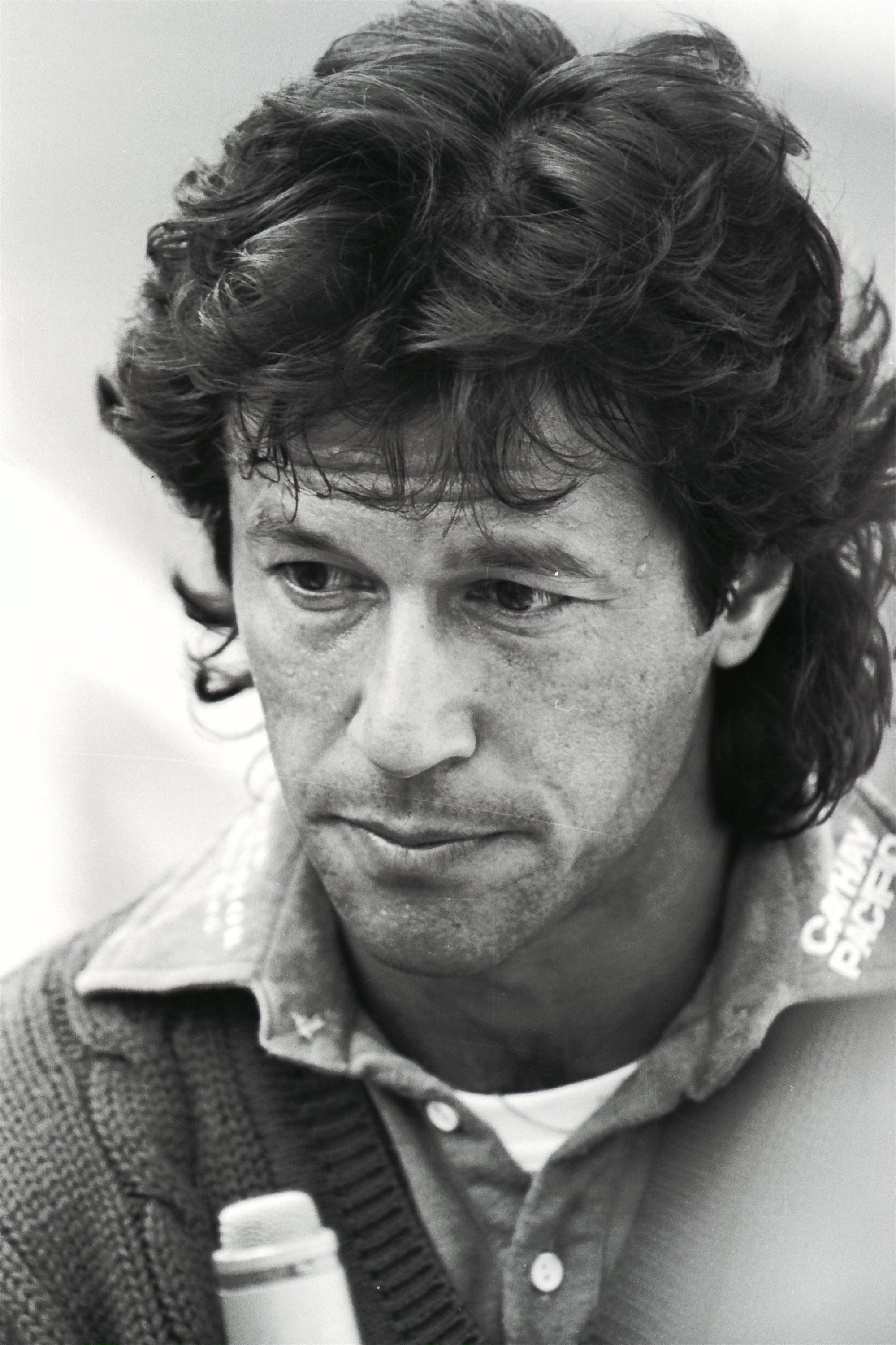 Imran Khan was the captain of the Pakistan national team and known as a cricket all-rounder. Photo: SCMP Archive
